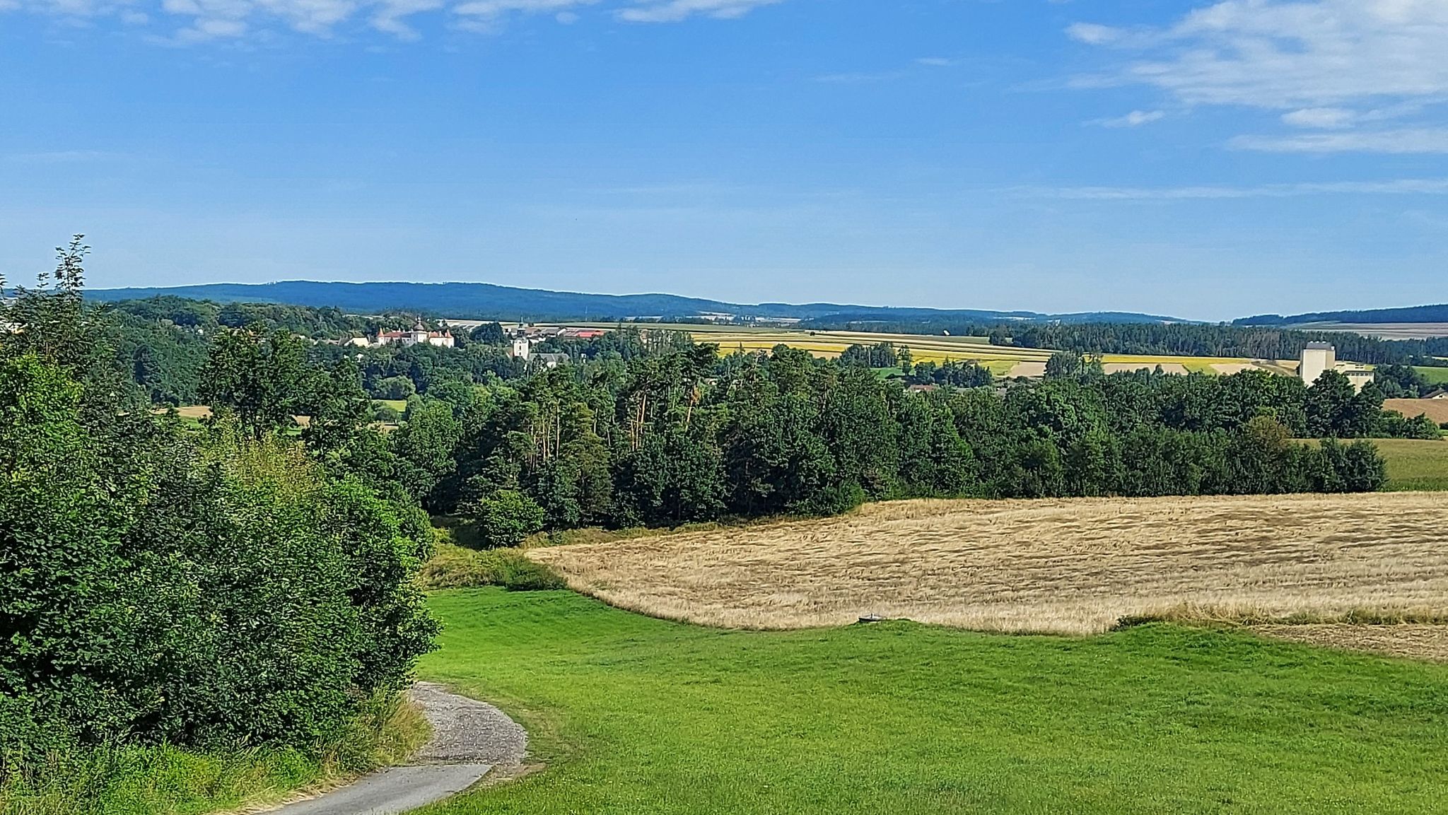Bergstation Dobersberg