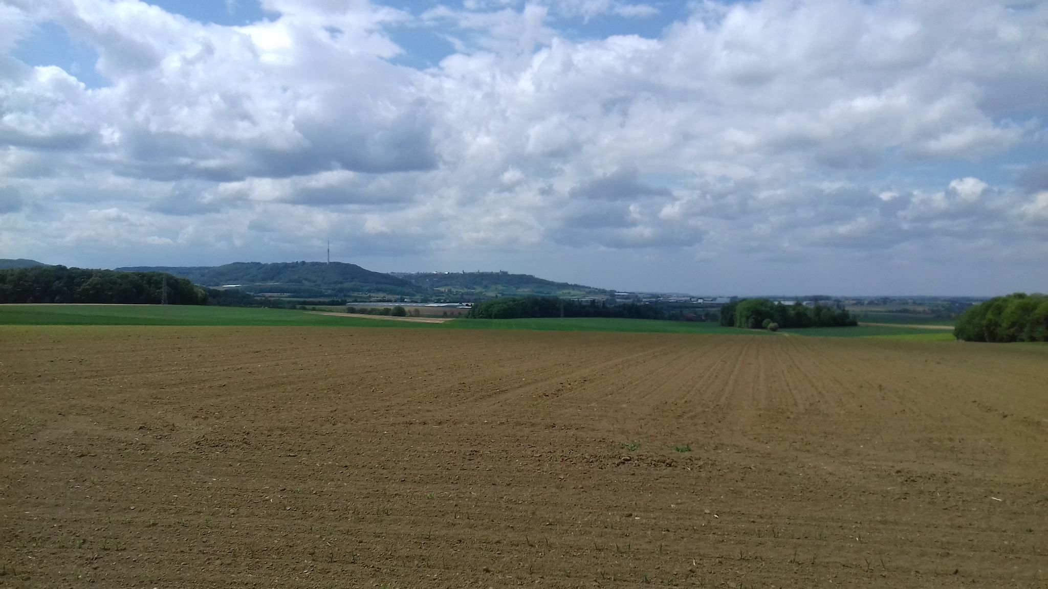 Hohenloherebene