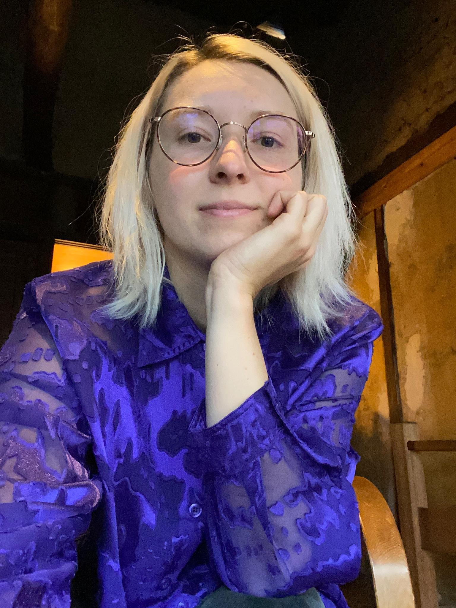 user avatar
