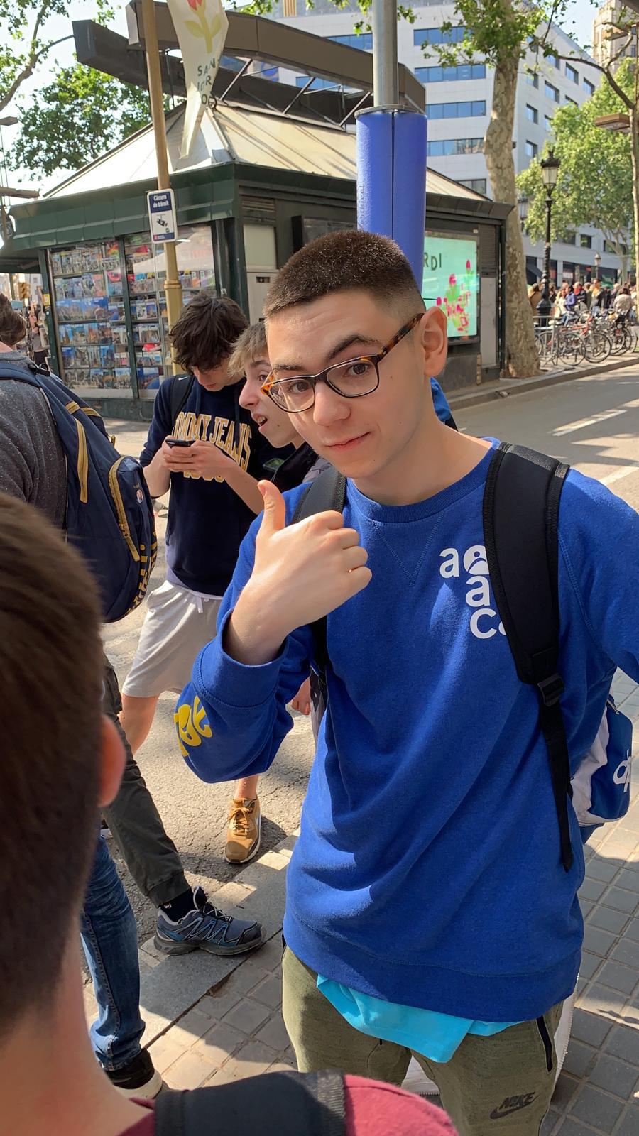 user avatar