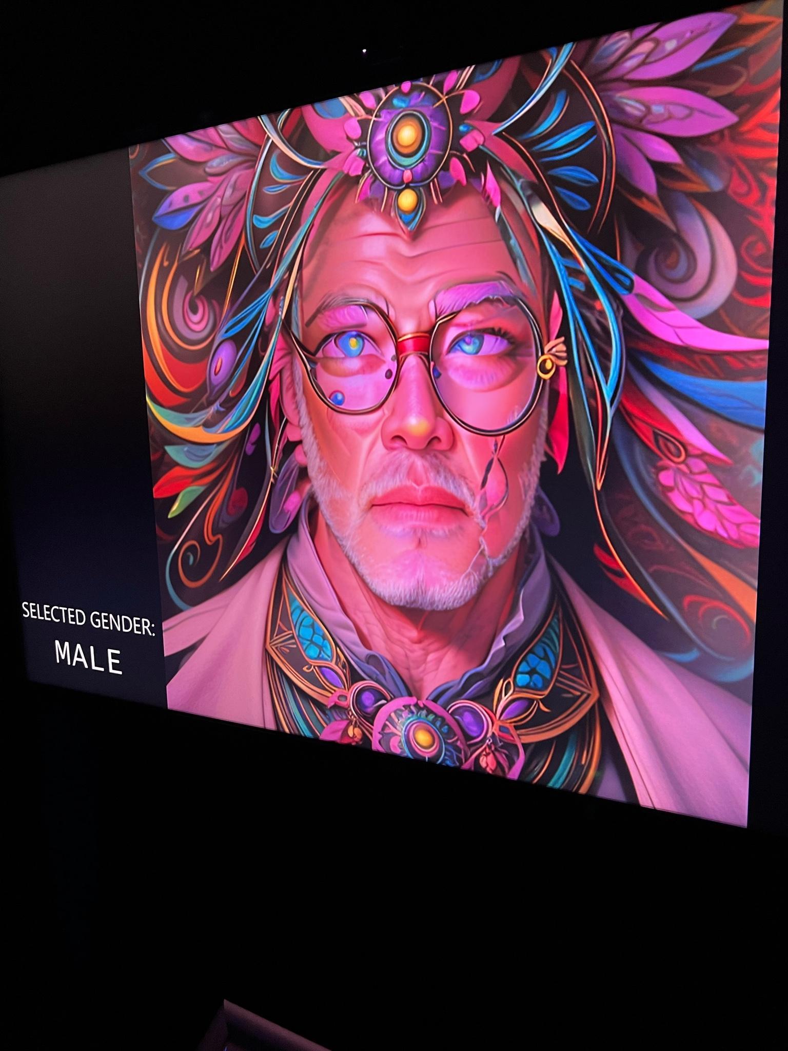 user avatar