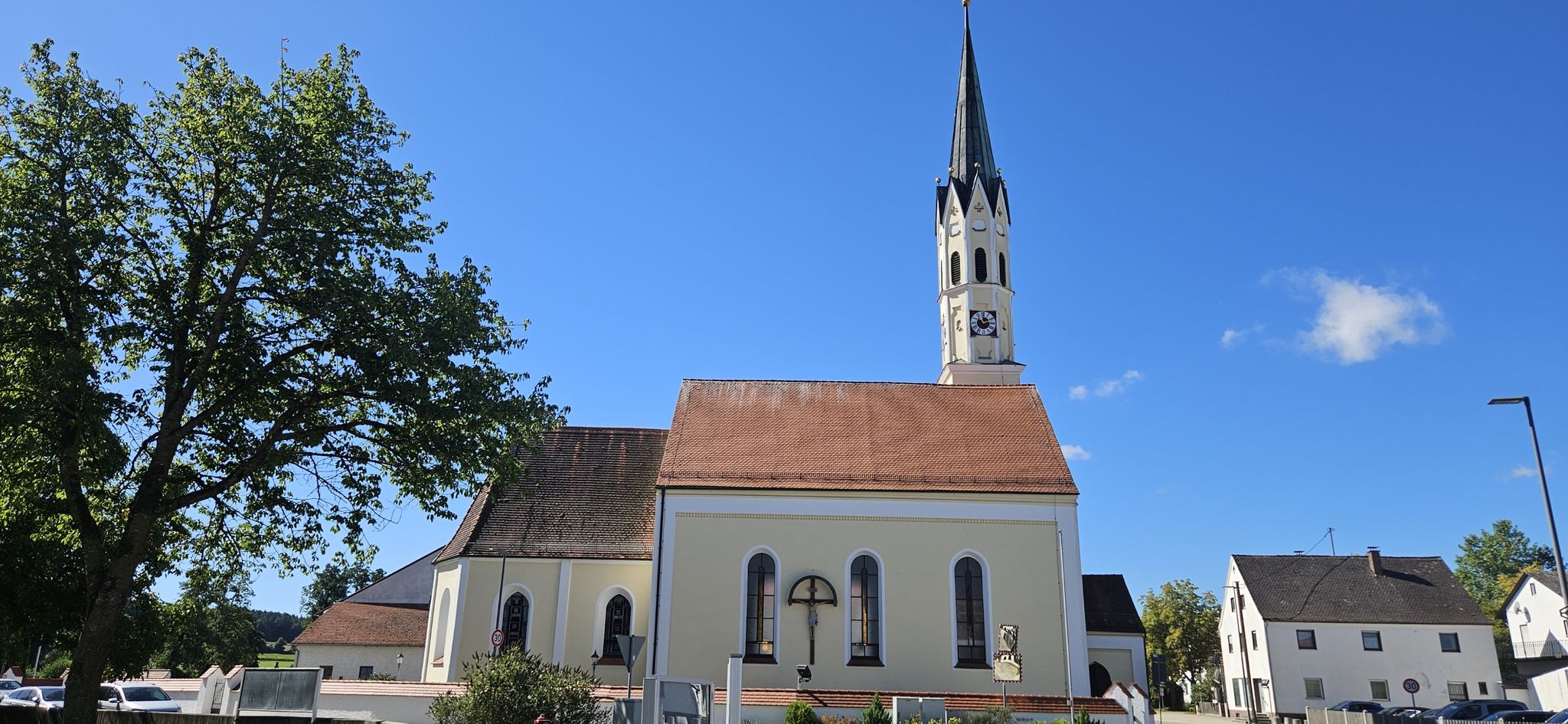Kirche von Weilach