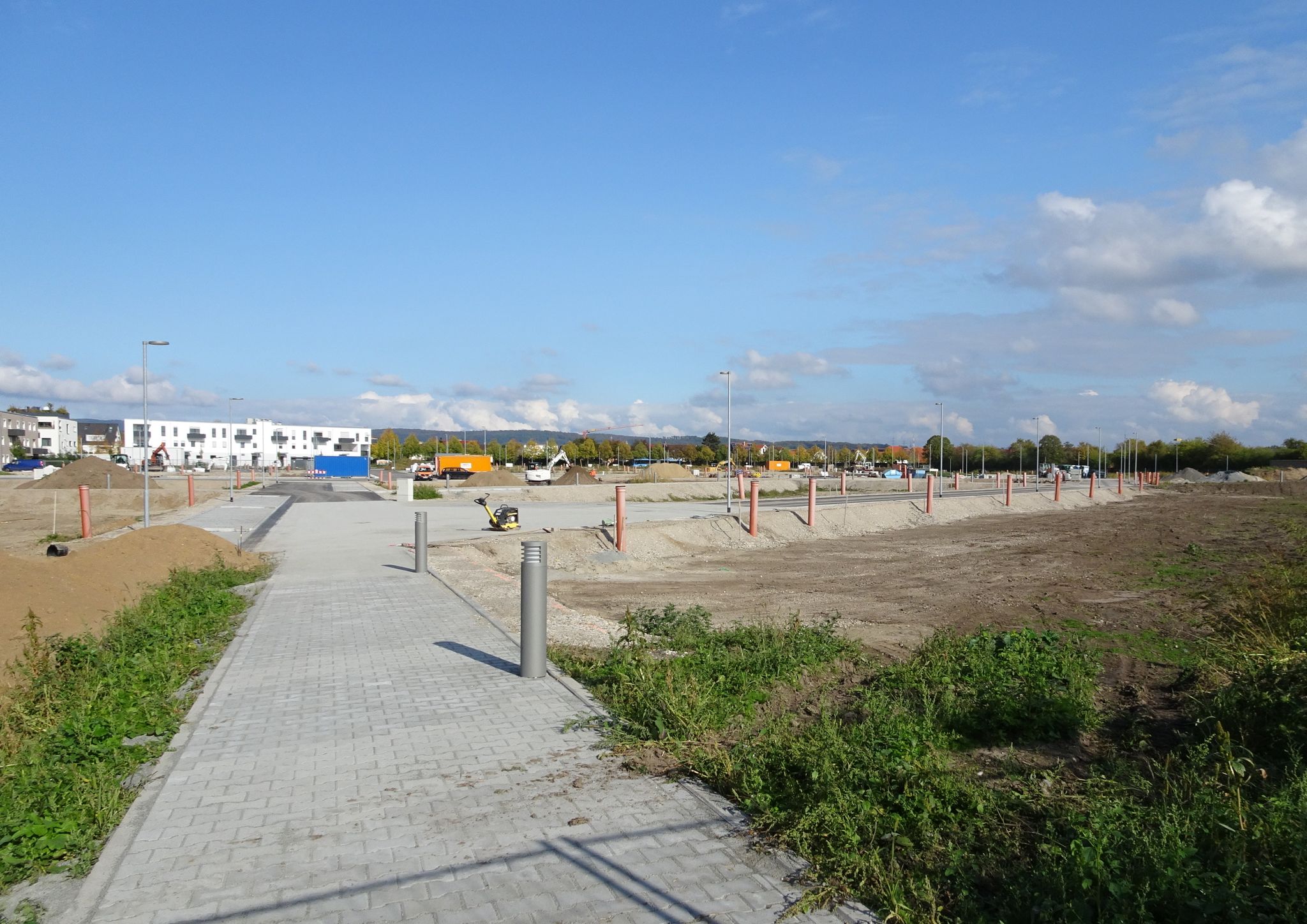 Neubaugebiet Walldorf Süd
