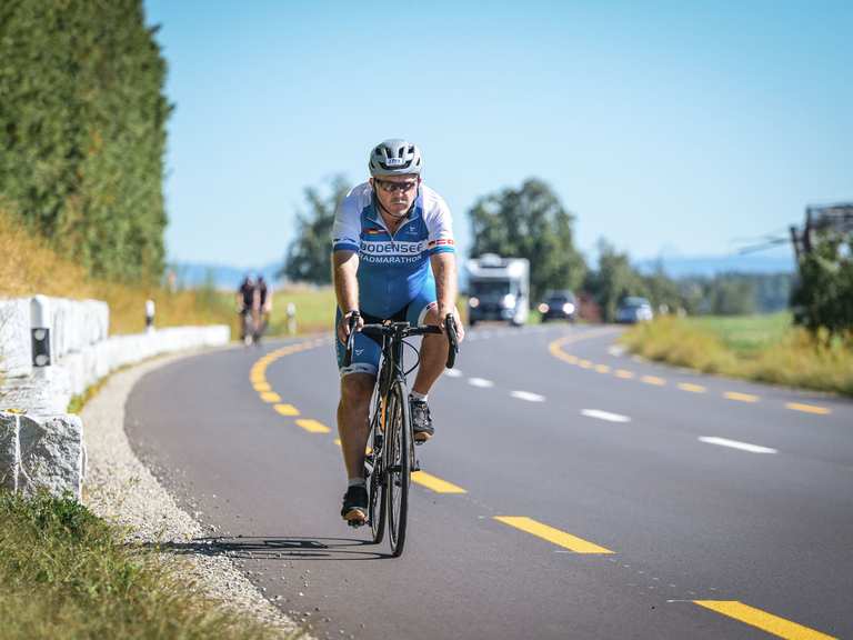 Bodensee RM 150k | Rennrad-Tour | Komoot