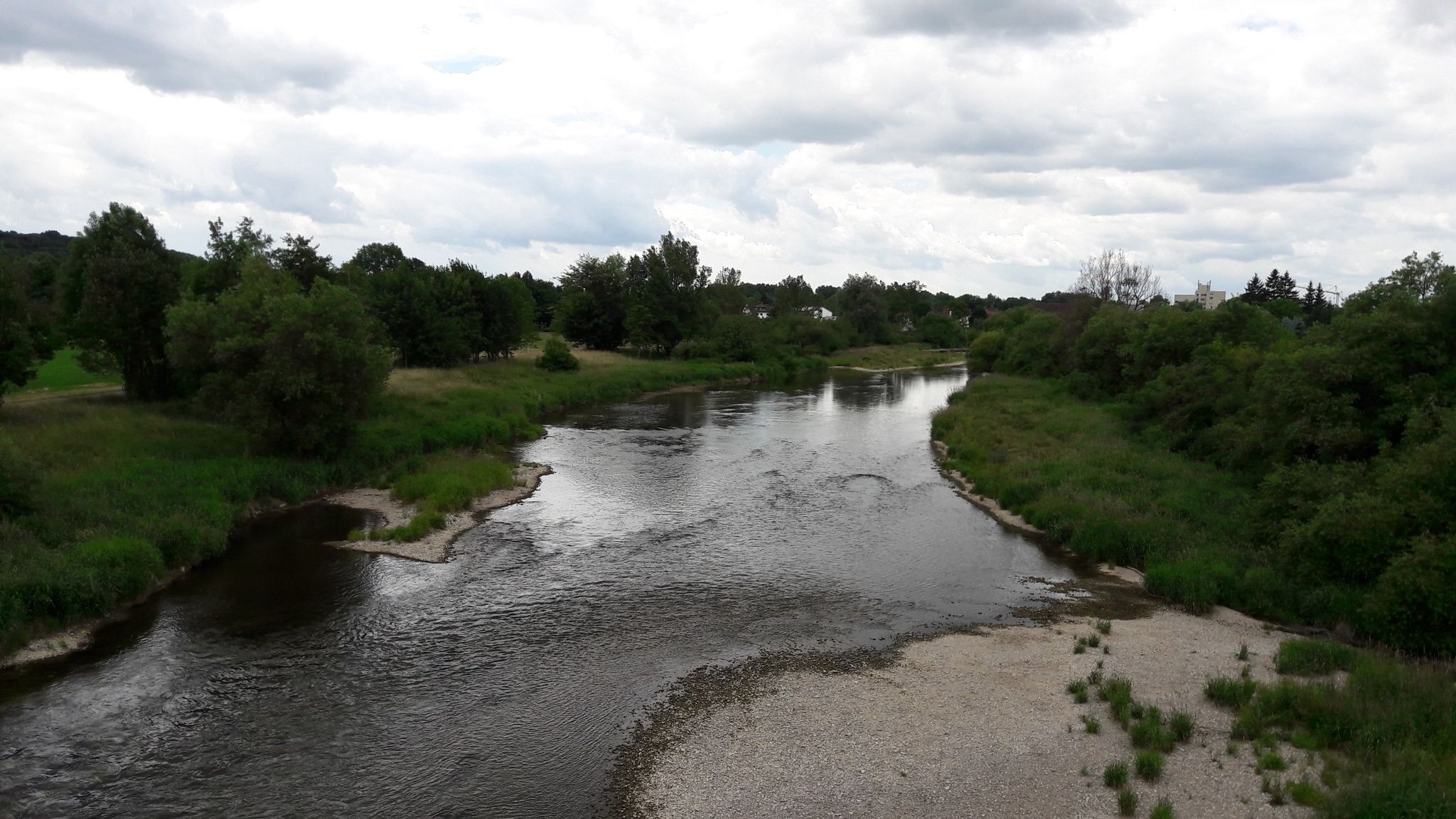 Donaubrùcke