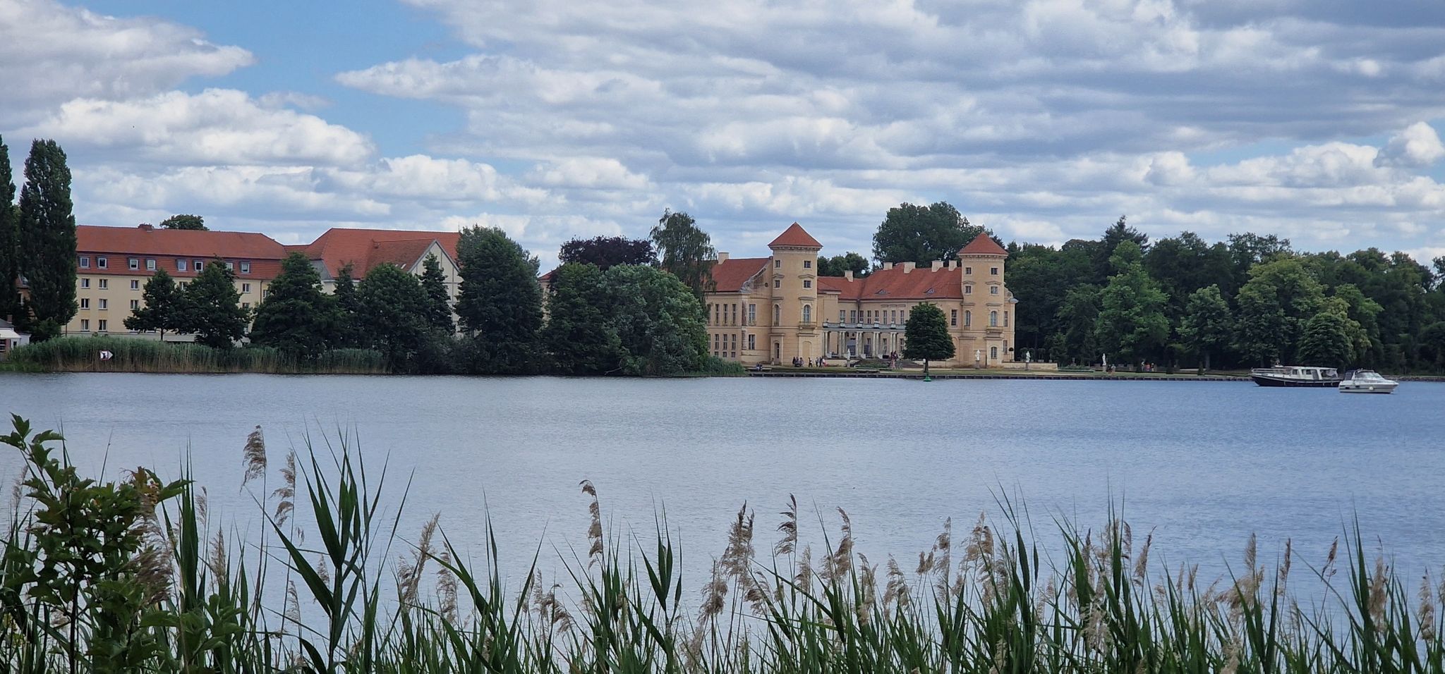 Schloss Rheinsberg