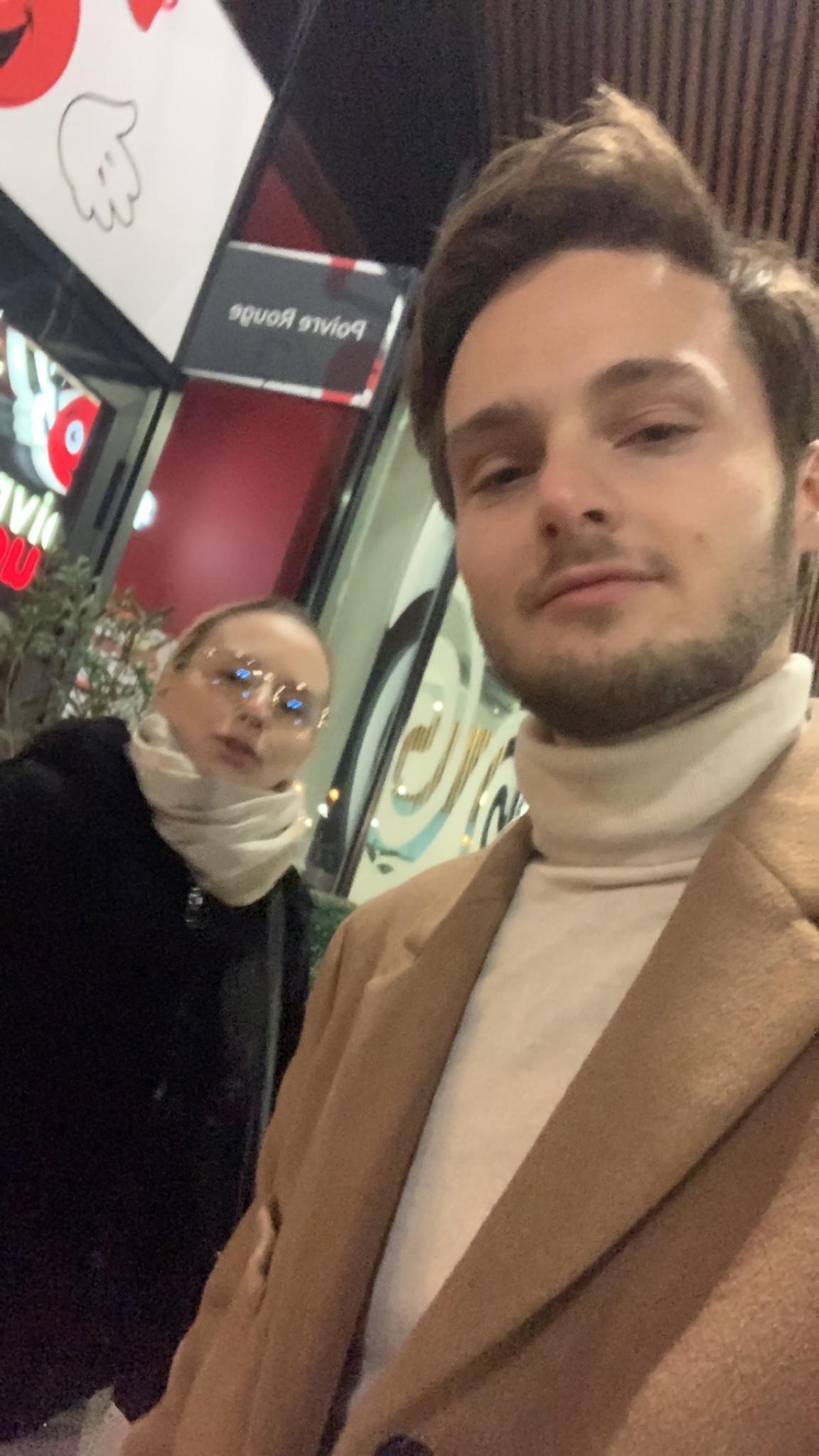 user avatar