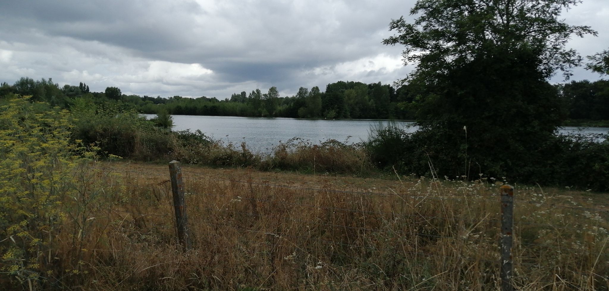 lac et pétanque