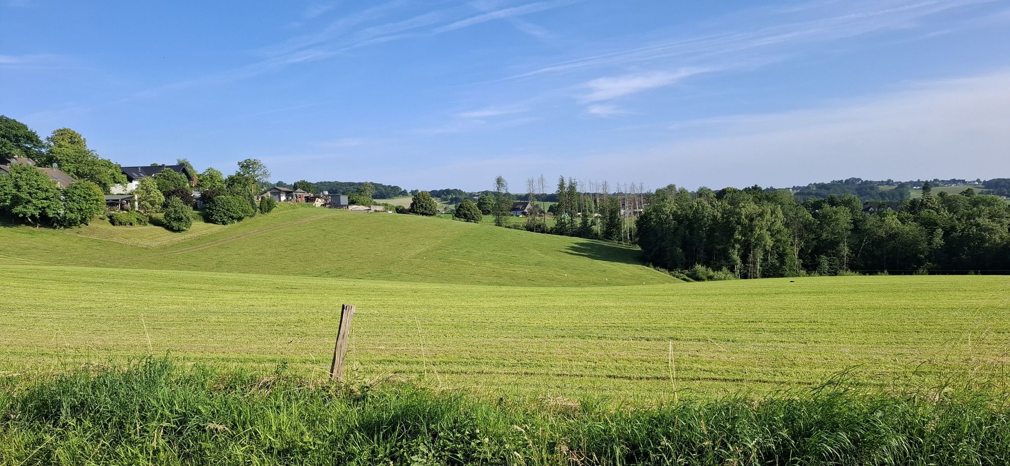 Schöne Aussicht