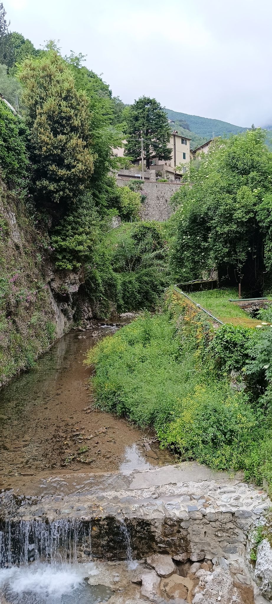 Torrente Lombricese 
