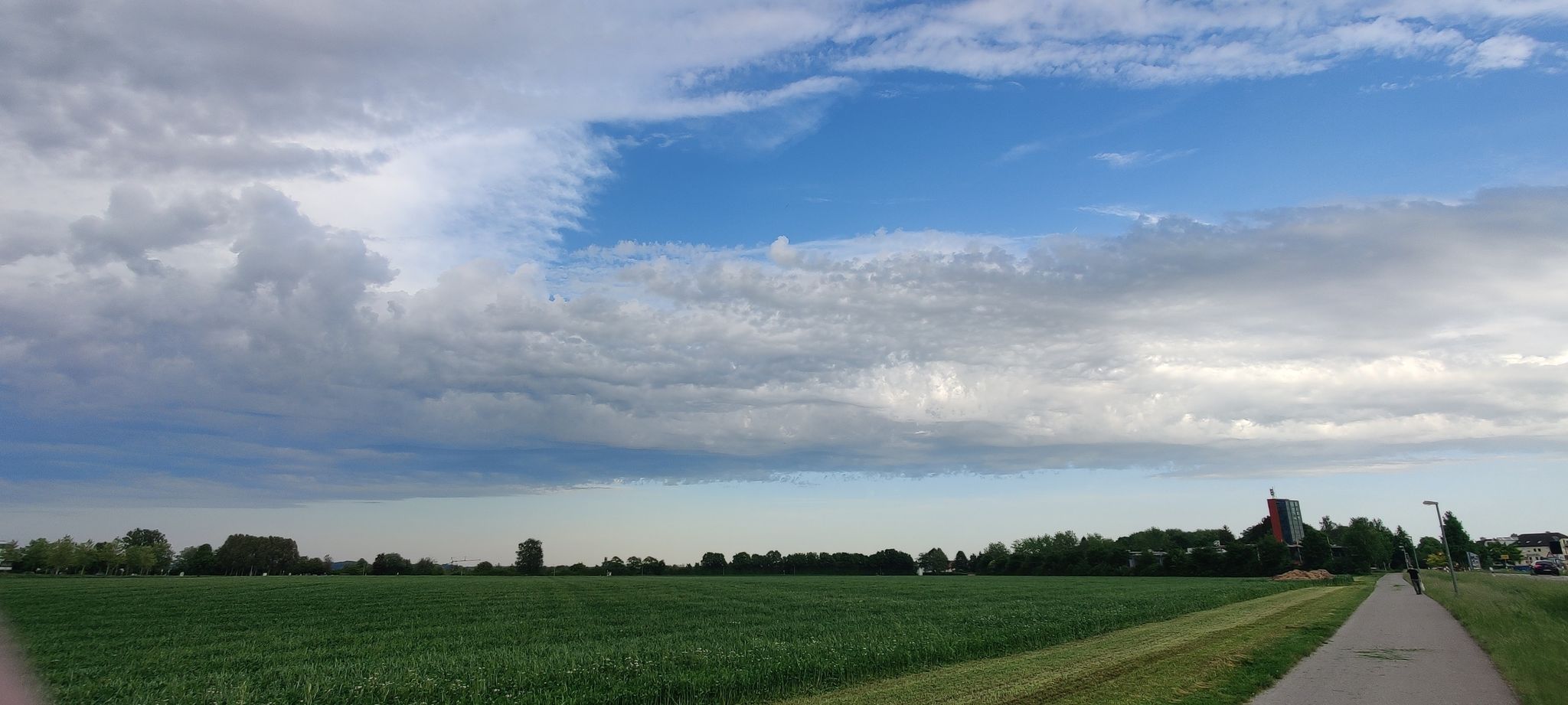 Wolkenspiele #1