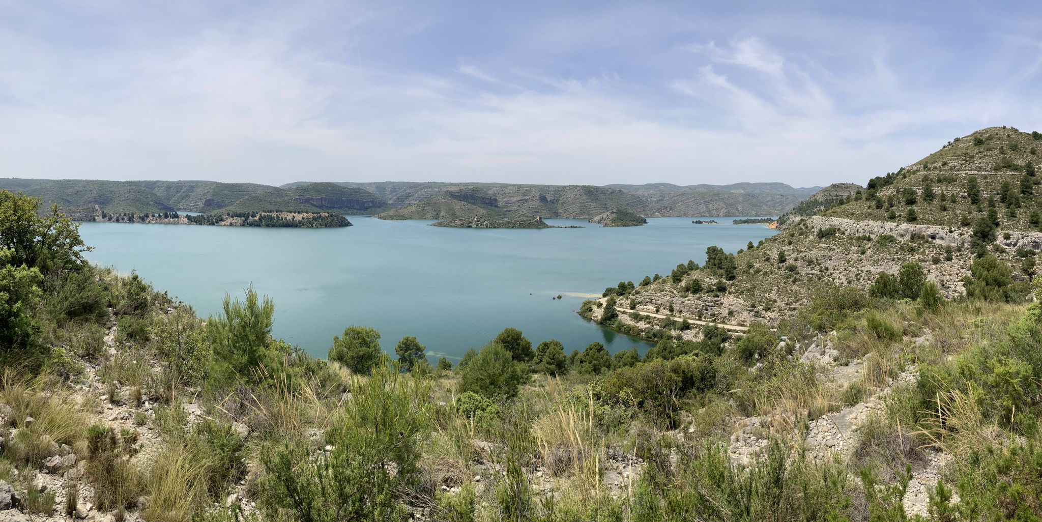 Pantano de Tous (reservoir)