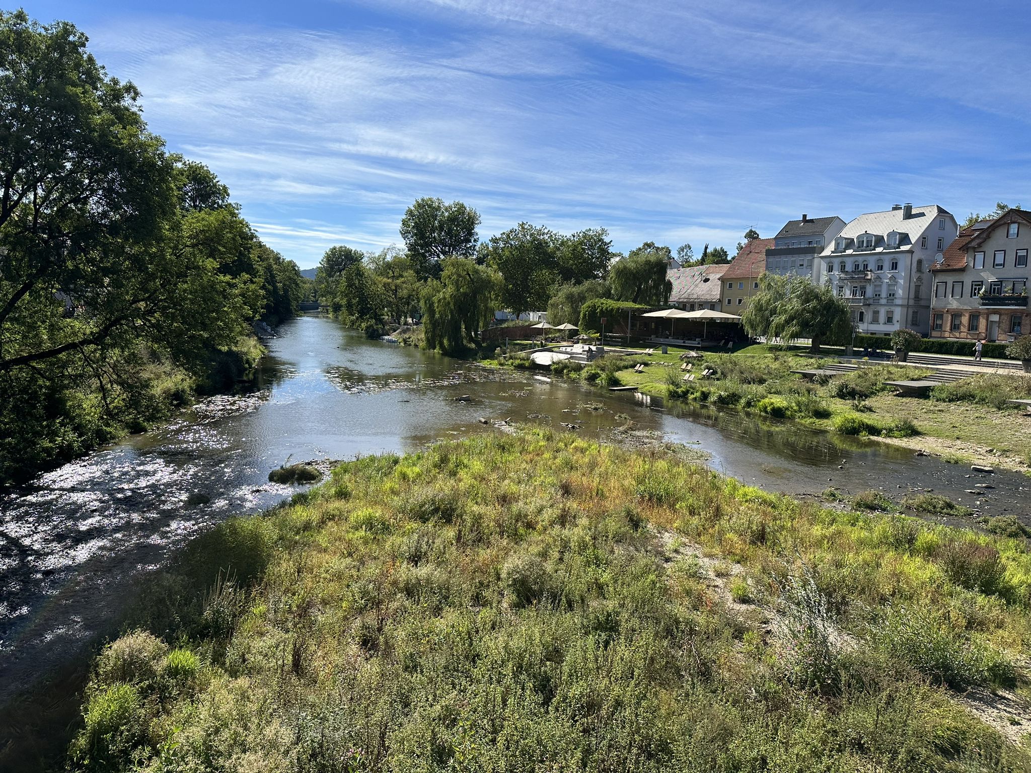Die junge Donau