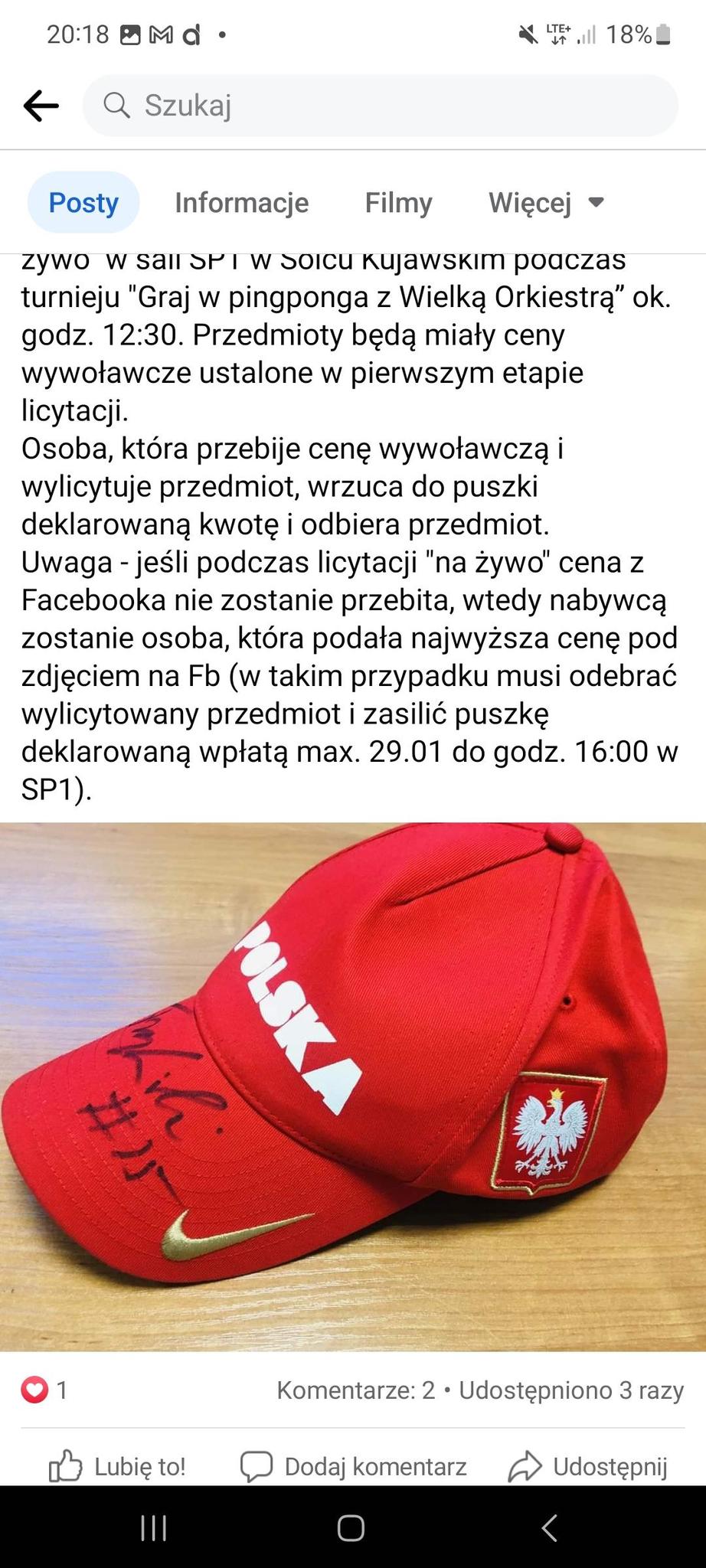 user avatar