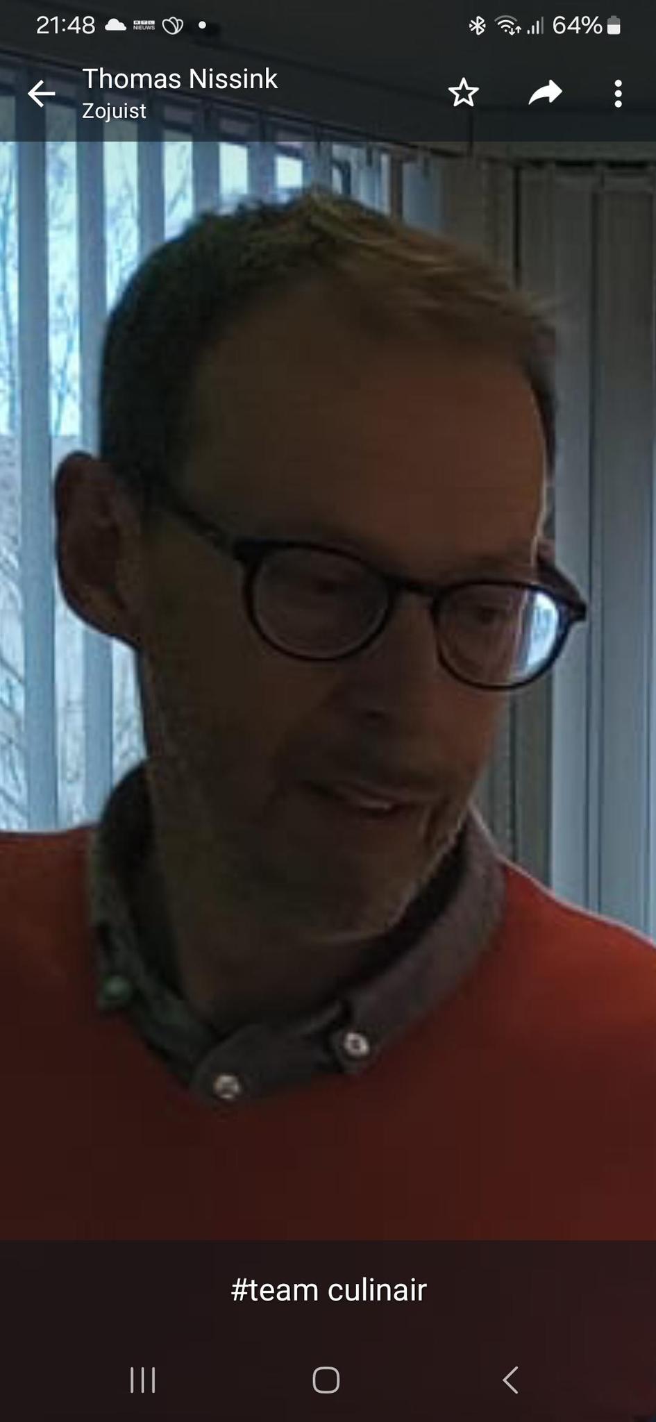 user avatar