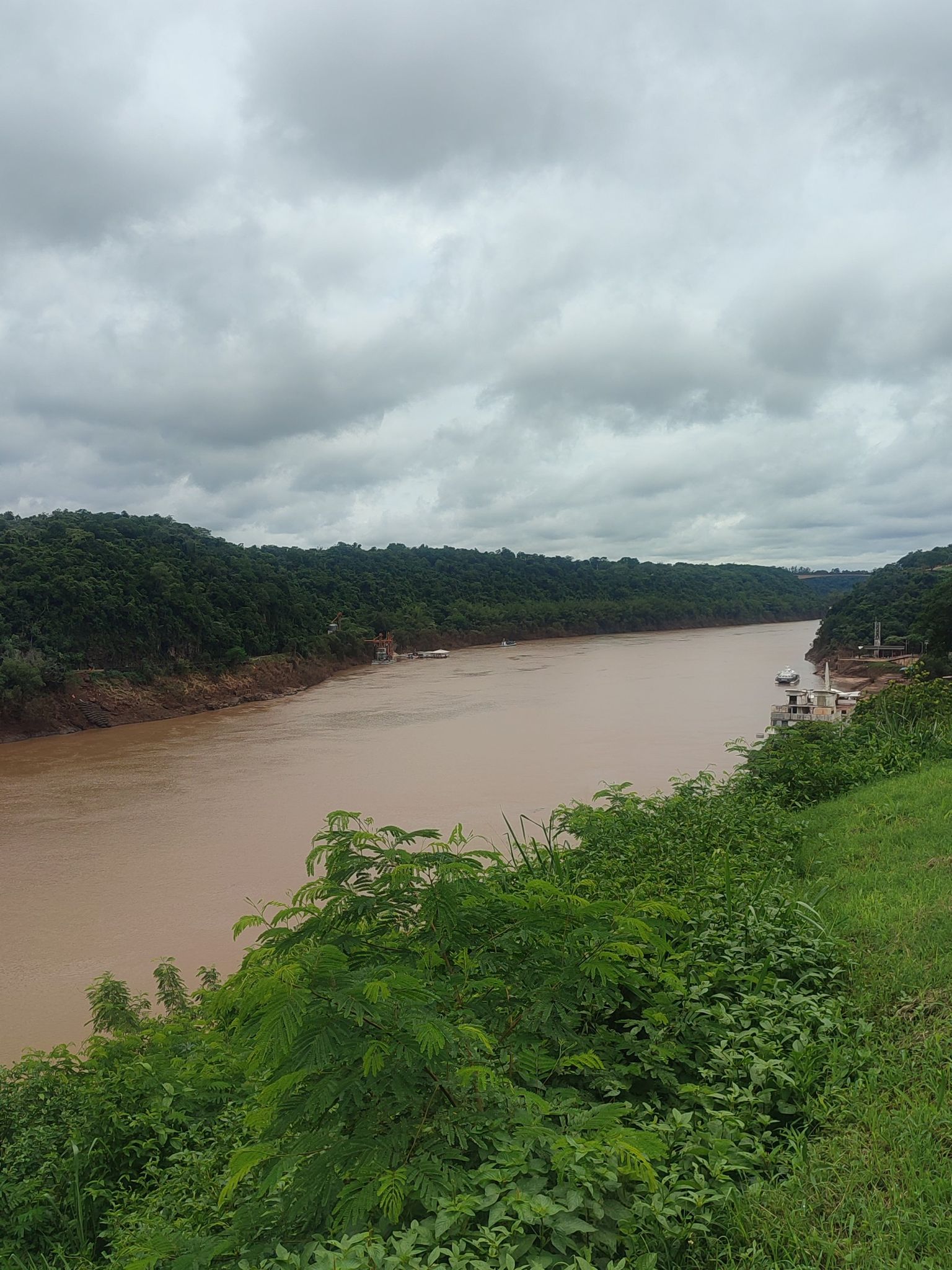 Rio Iguazu