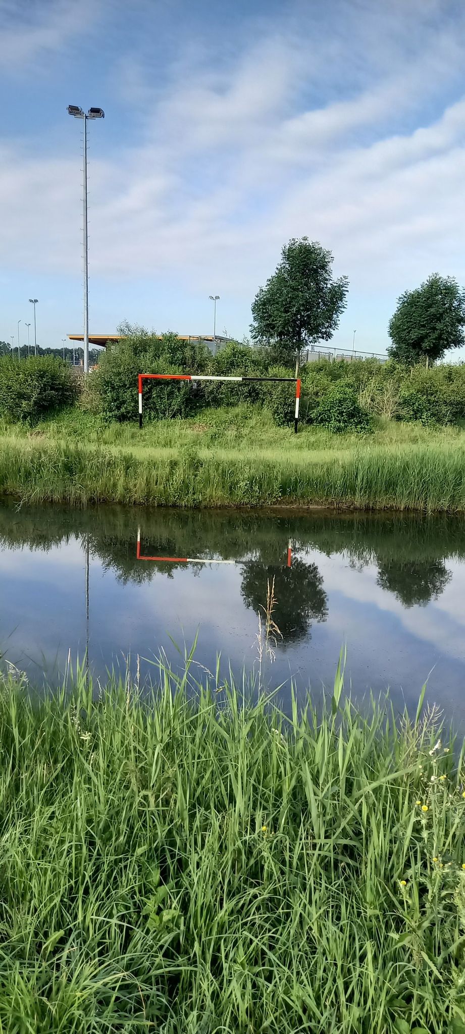 doel buitenspel