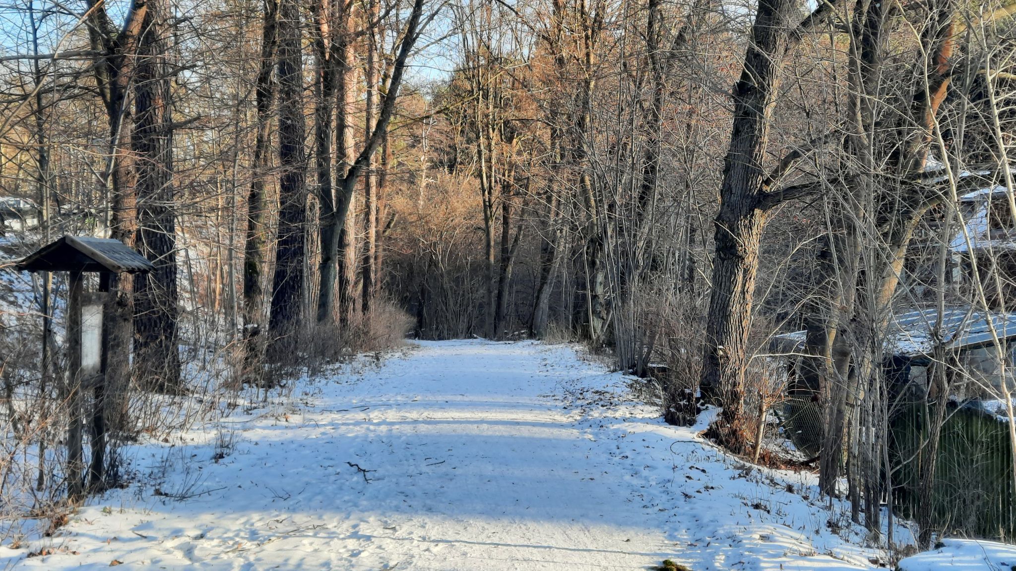 in der Heide