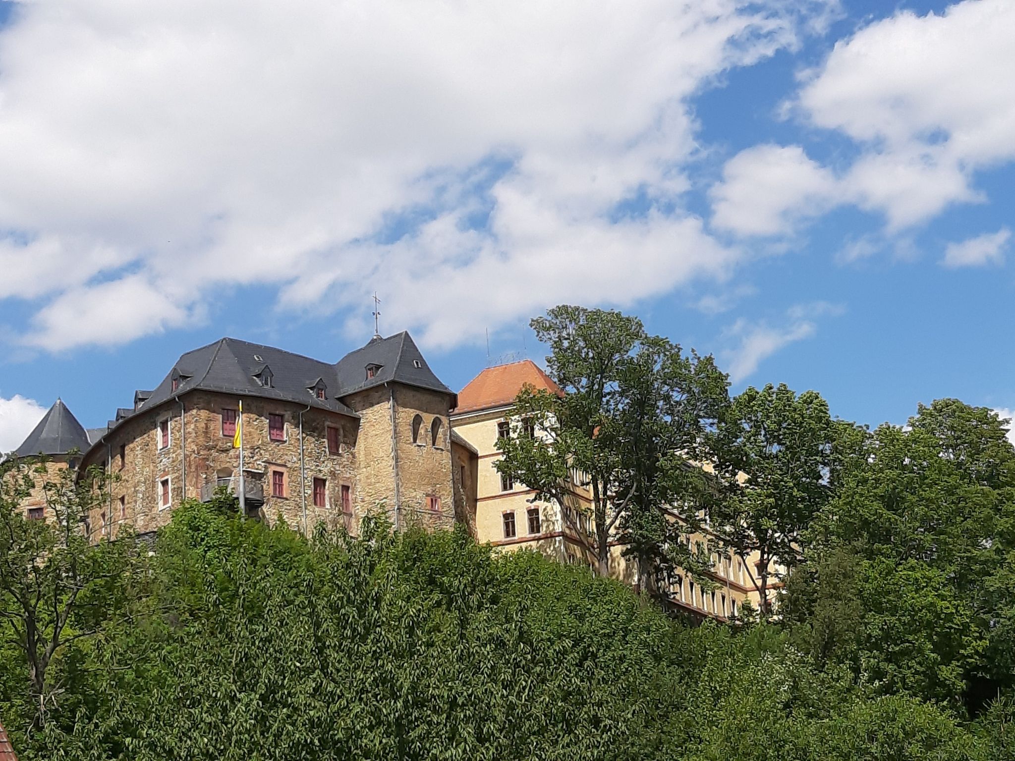 Schloss  Vogtsberg