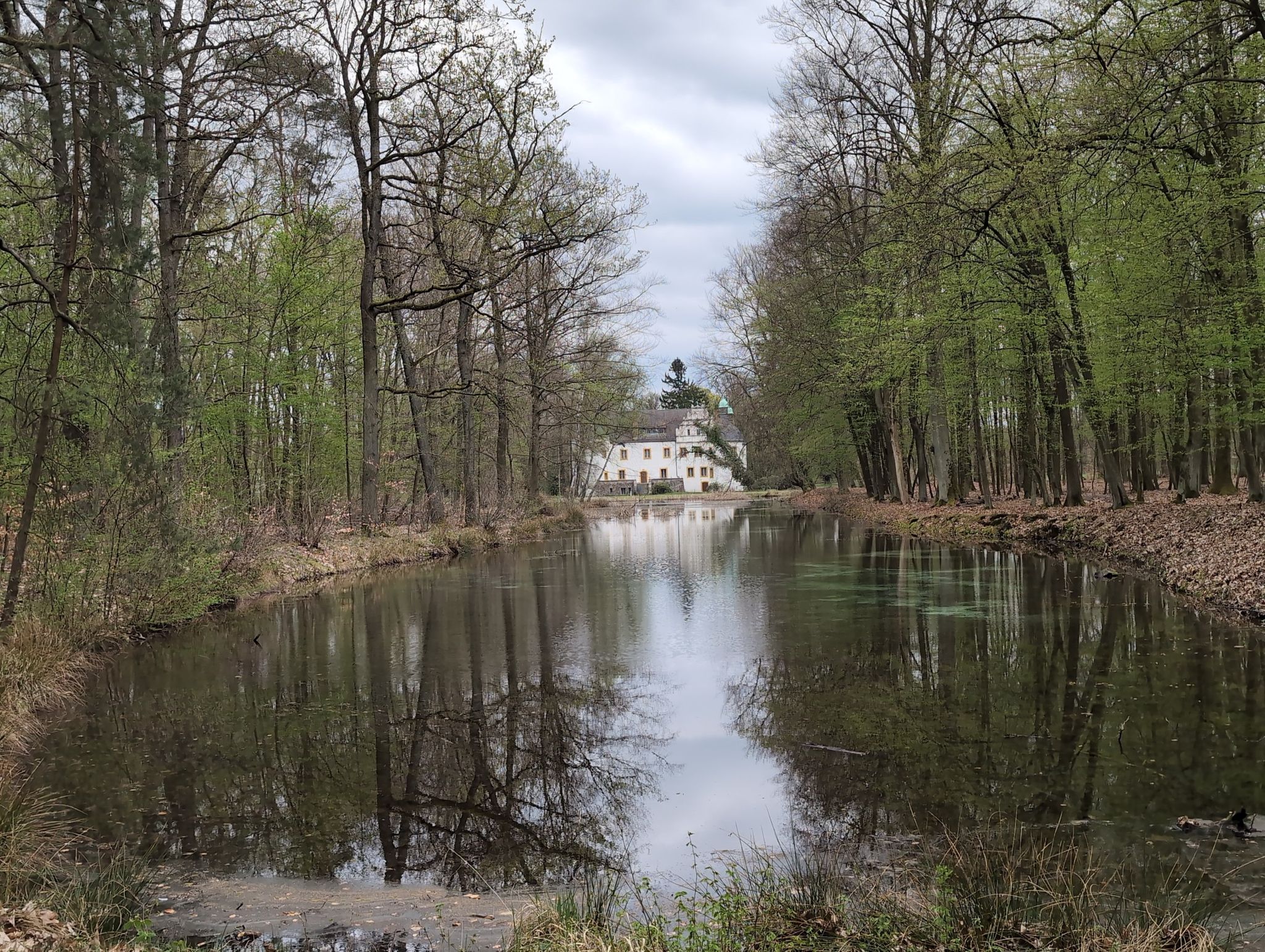 Schloß Sallgast