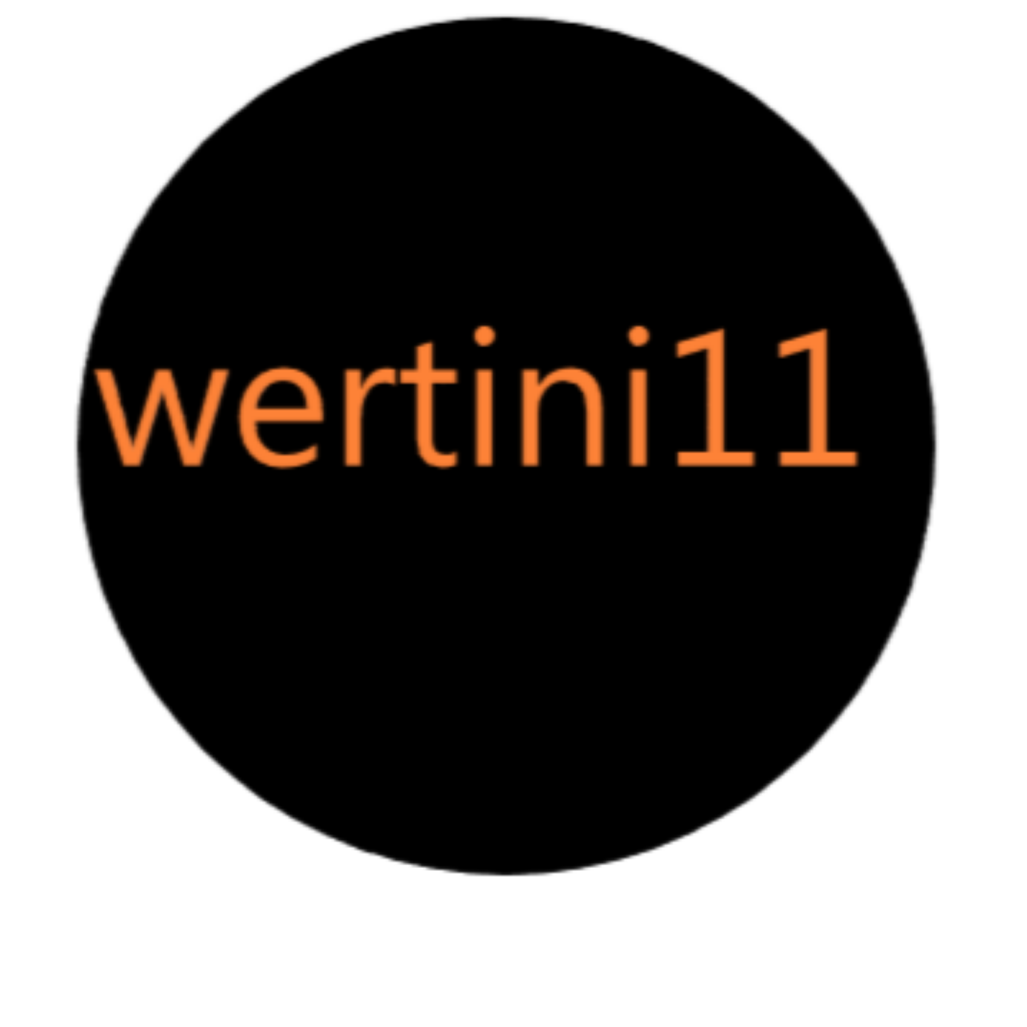 user avatar