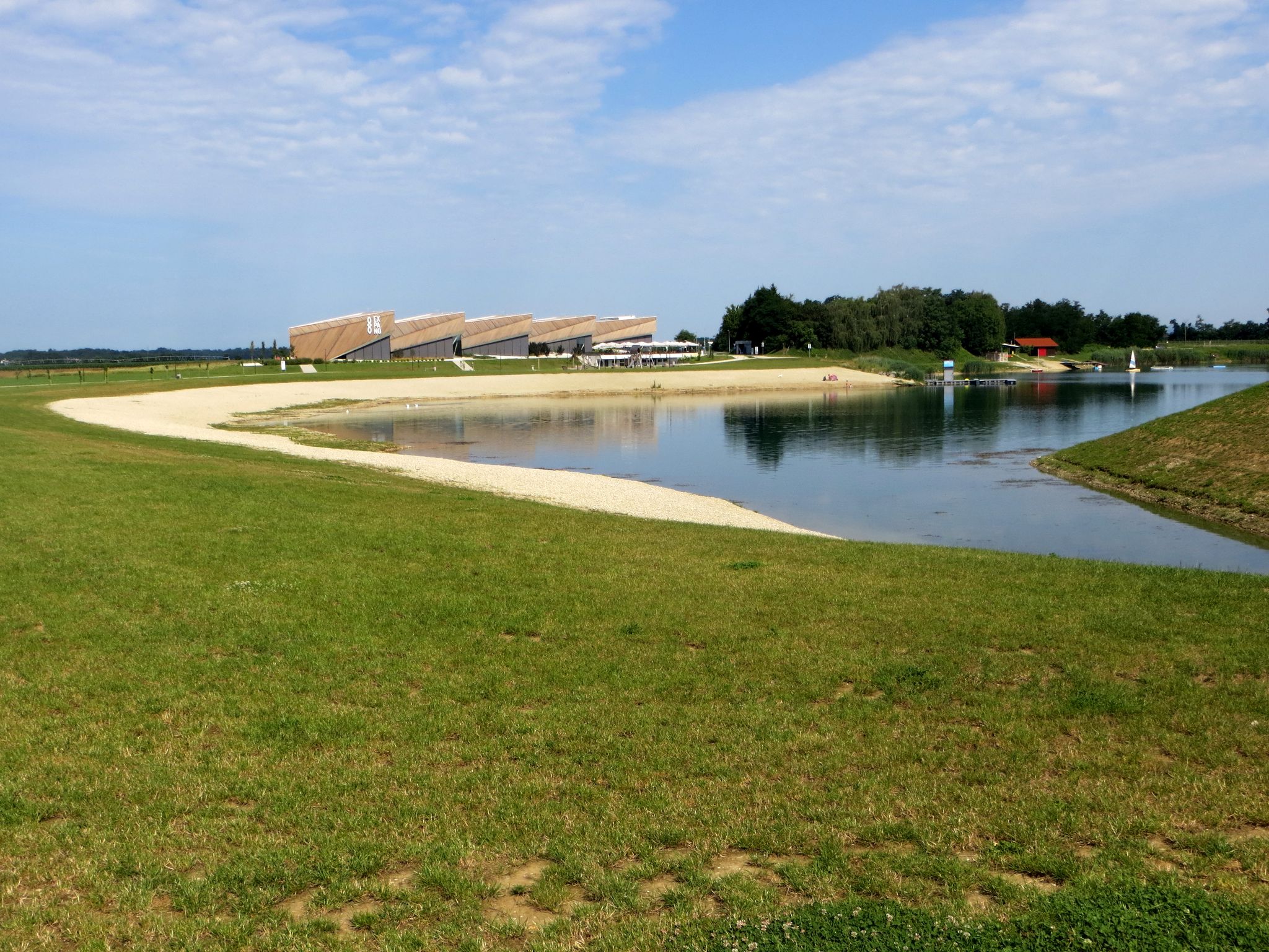 Sobota Lake