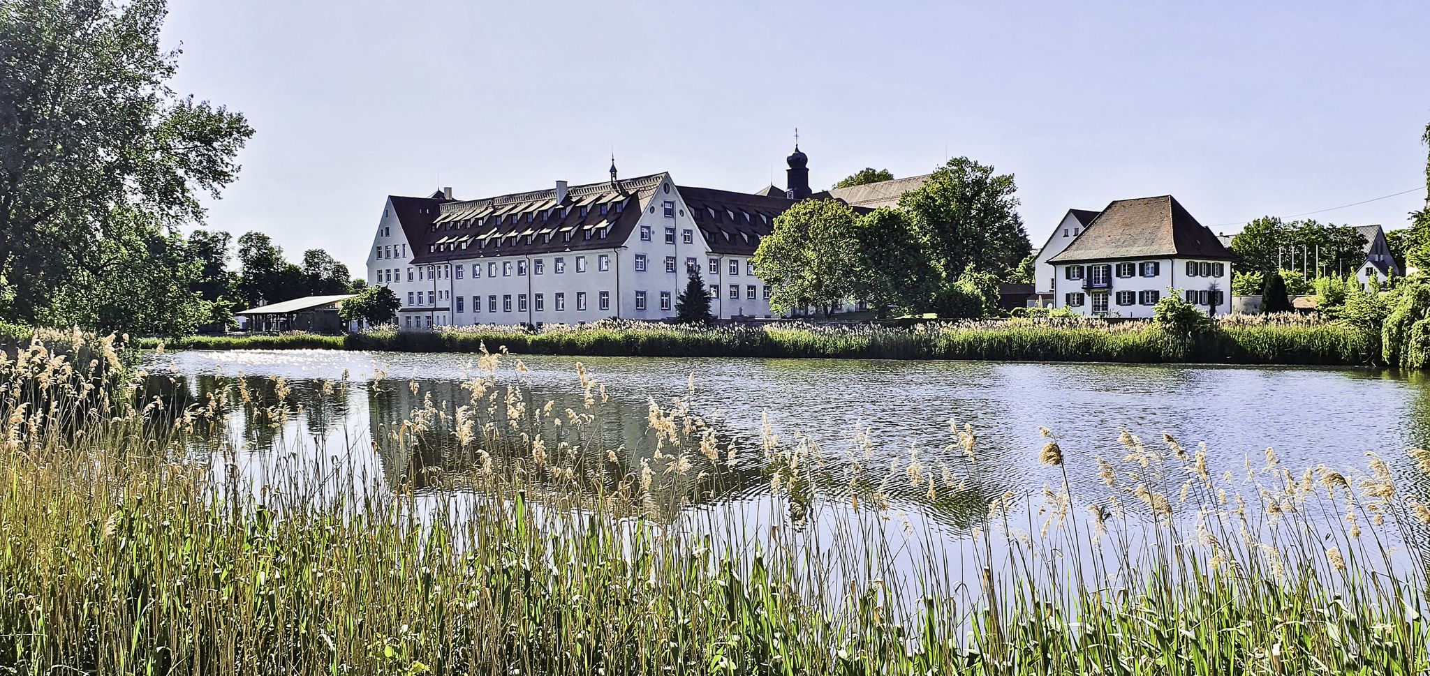 Kloster Wald beherbergt ein Mädchengymnasium mit außergewöhnlichem Bildungskonzept
