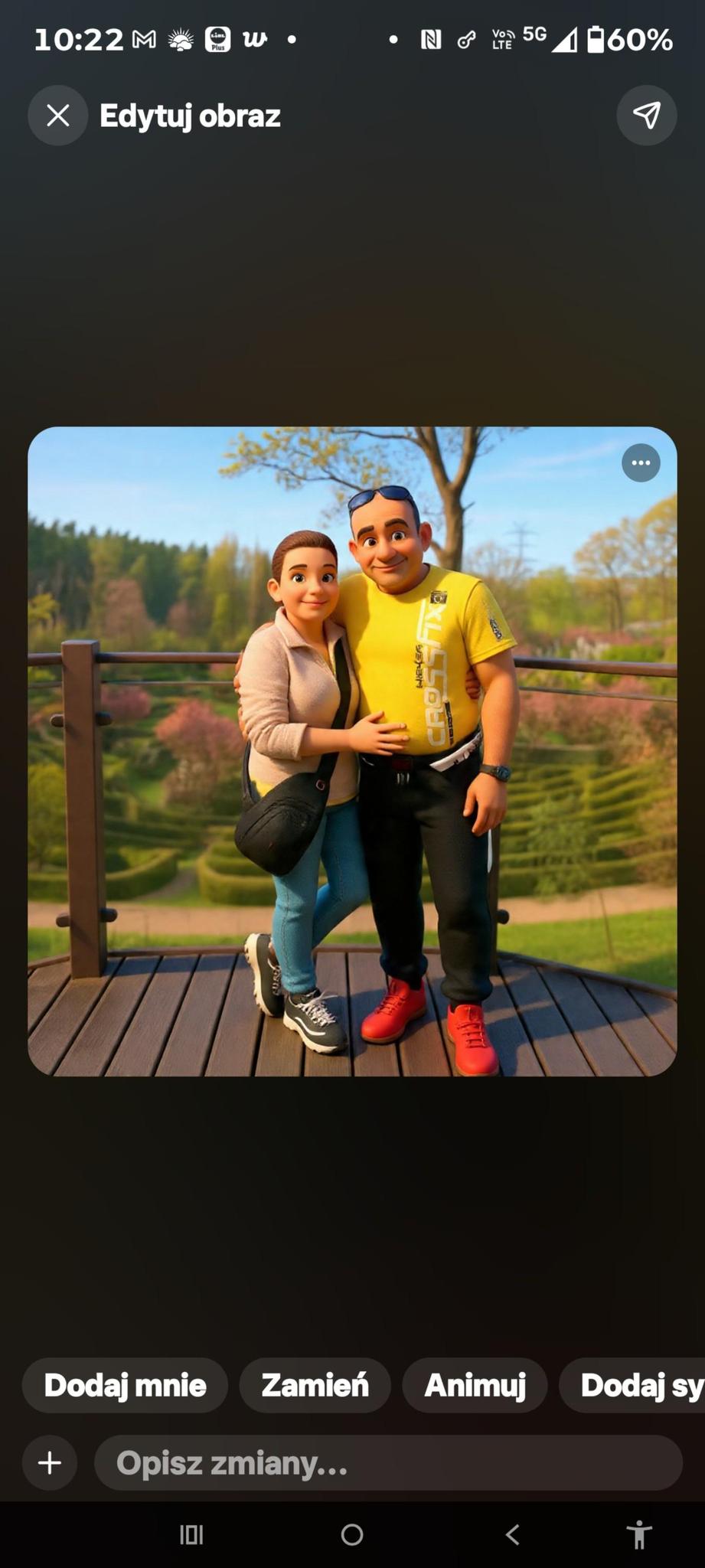 user avatar