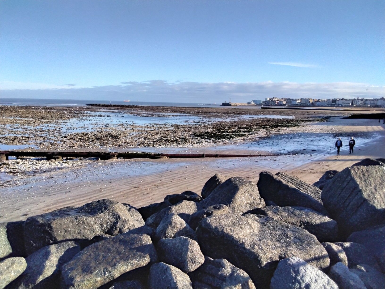 Margate main sands