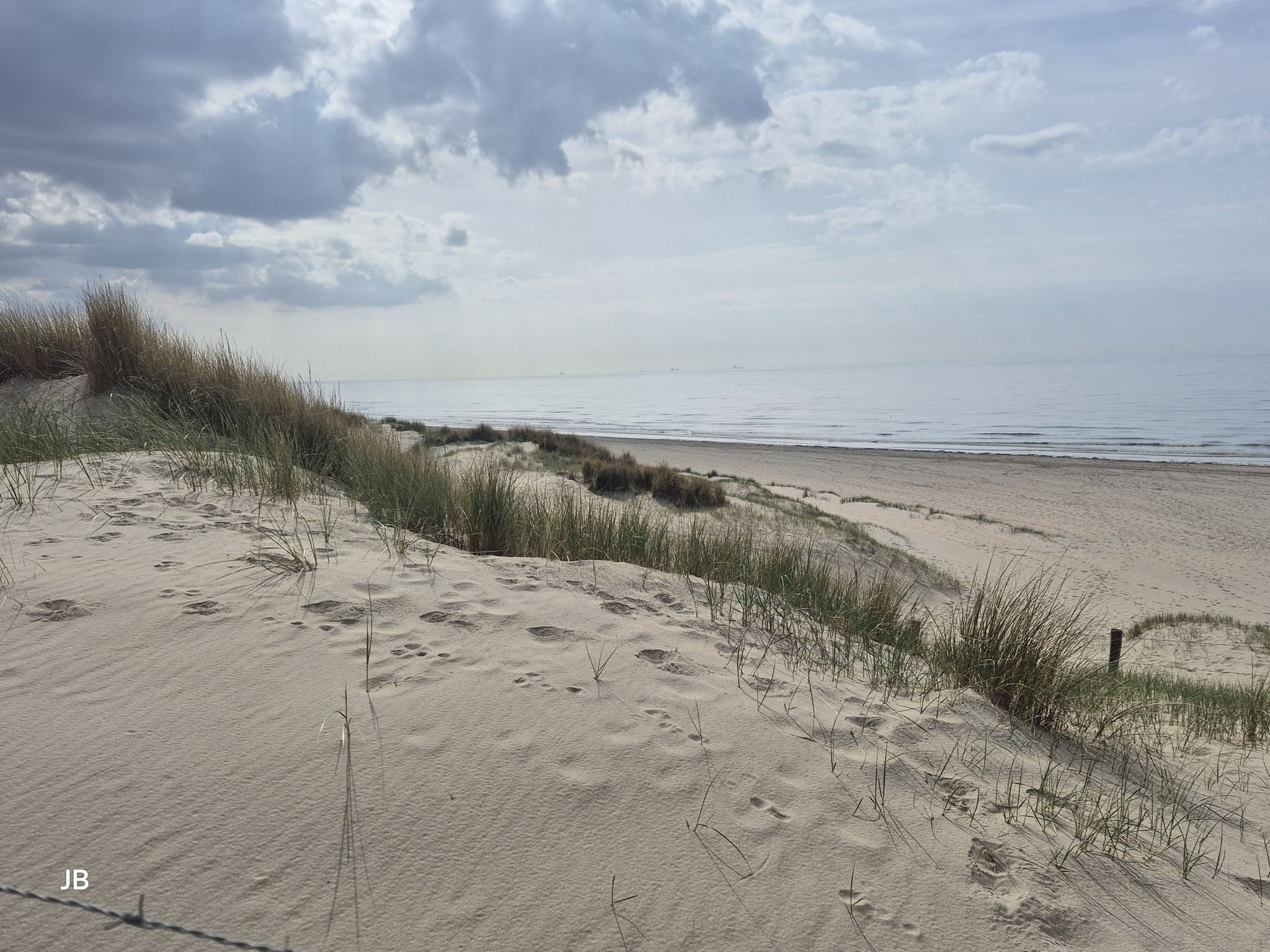 Dünenlandschaft