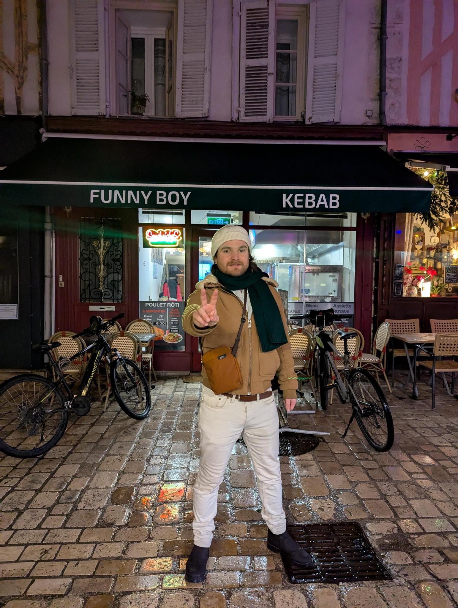 user avatar