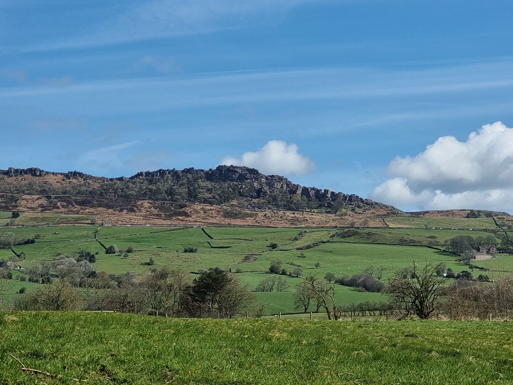 View of the Roaches
