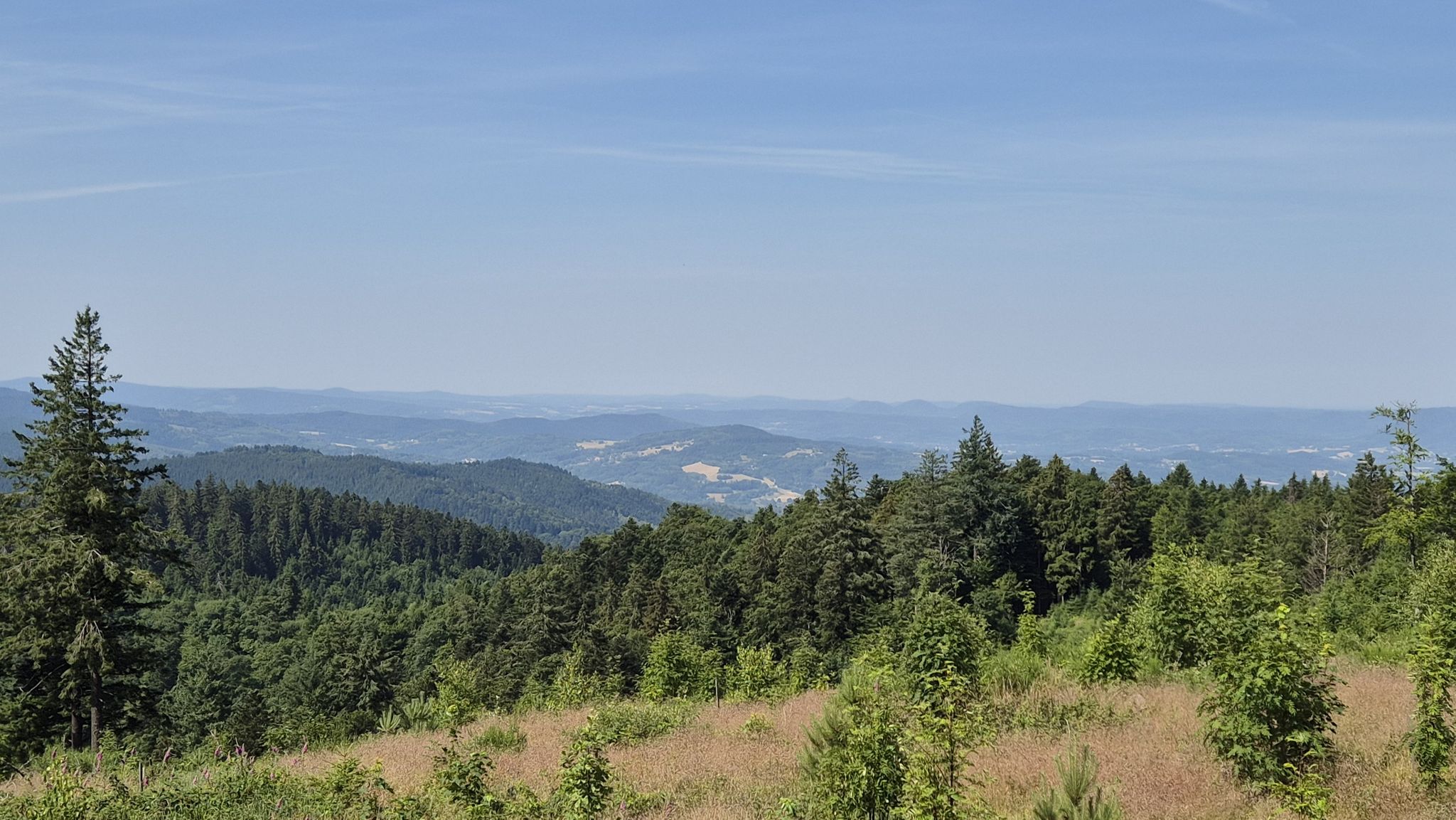 Gipfel der Yrauts