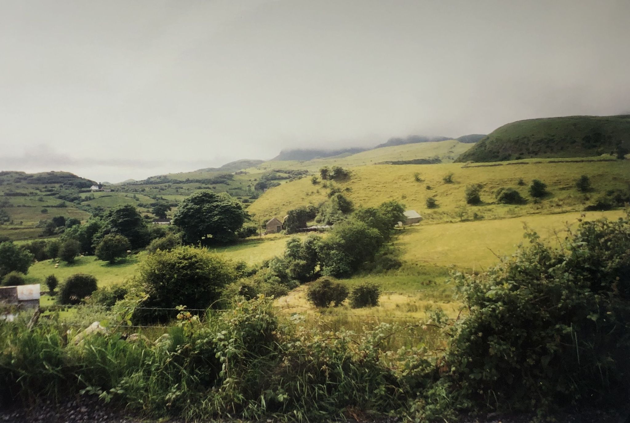 Leean Mountains