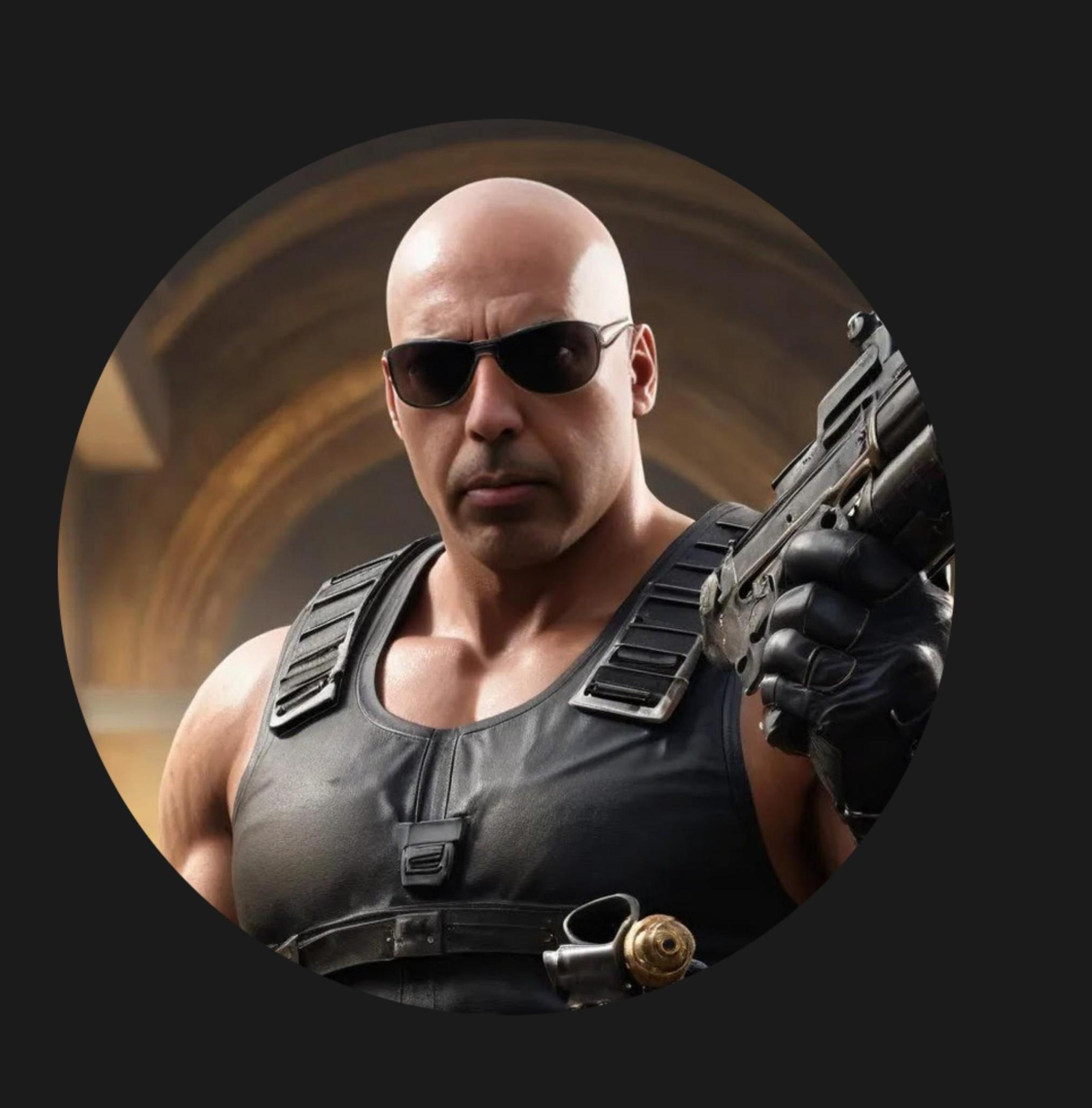 user avatar