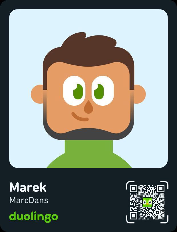 user avatar
