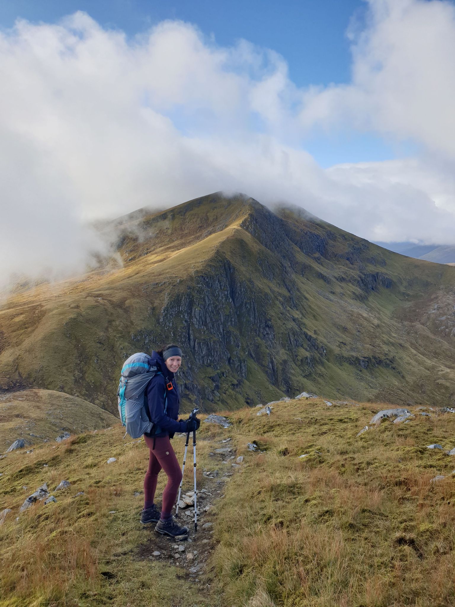Hiking the 282 munro mountains of Scotland in 95 routes | Hiking ...