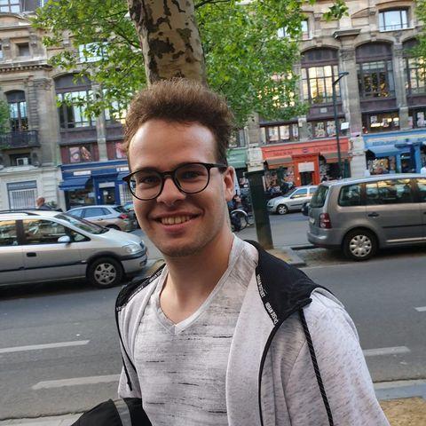 user avatar