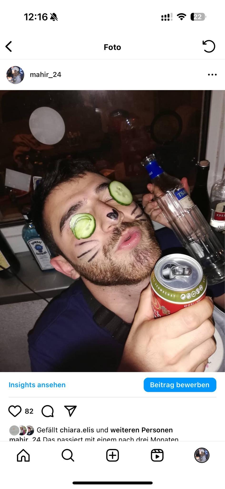 user avatar