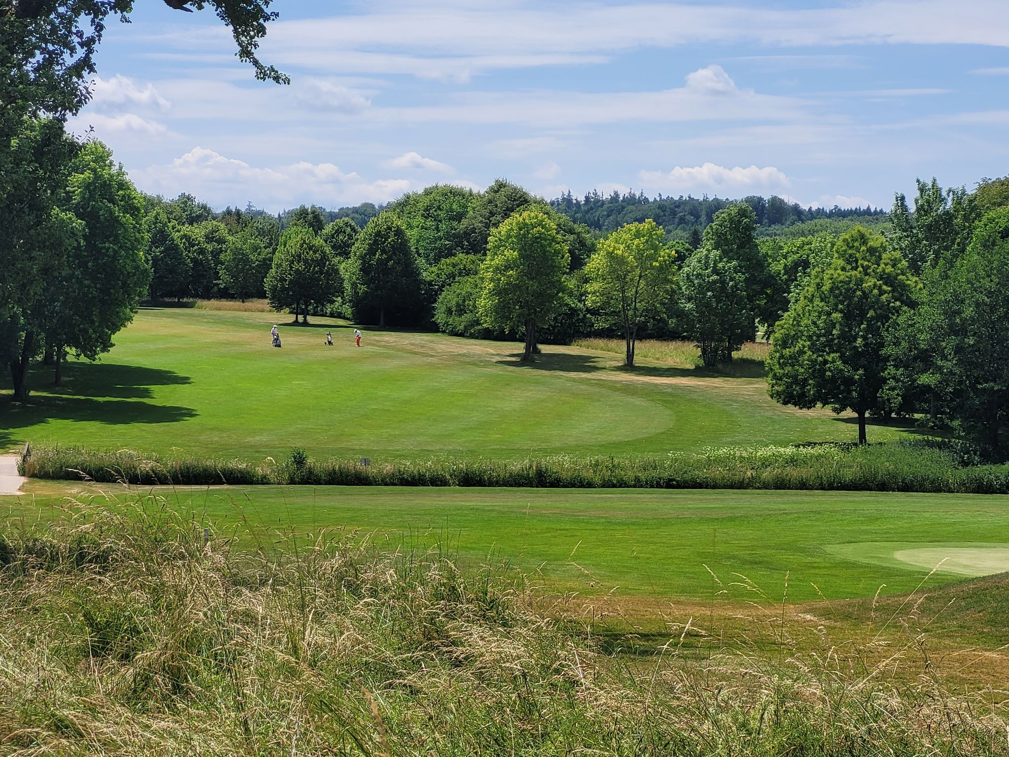 Schaichhof Golfplatz
