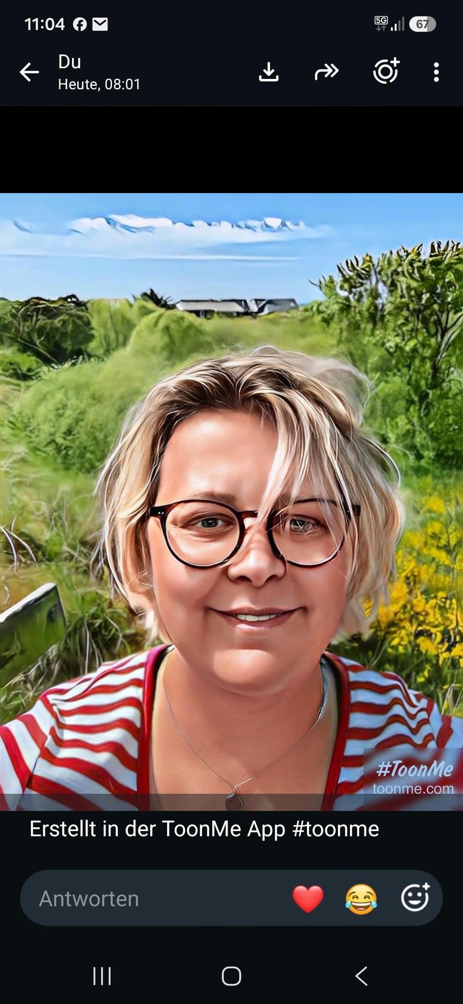 user avatar