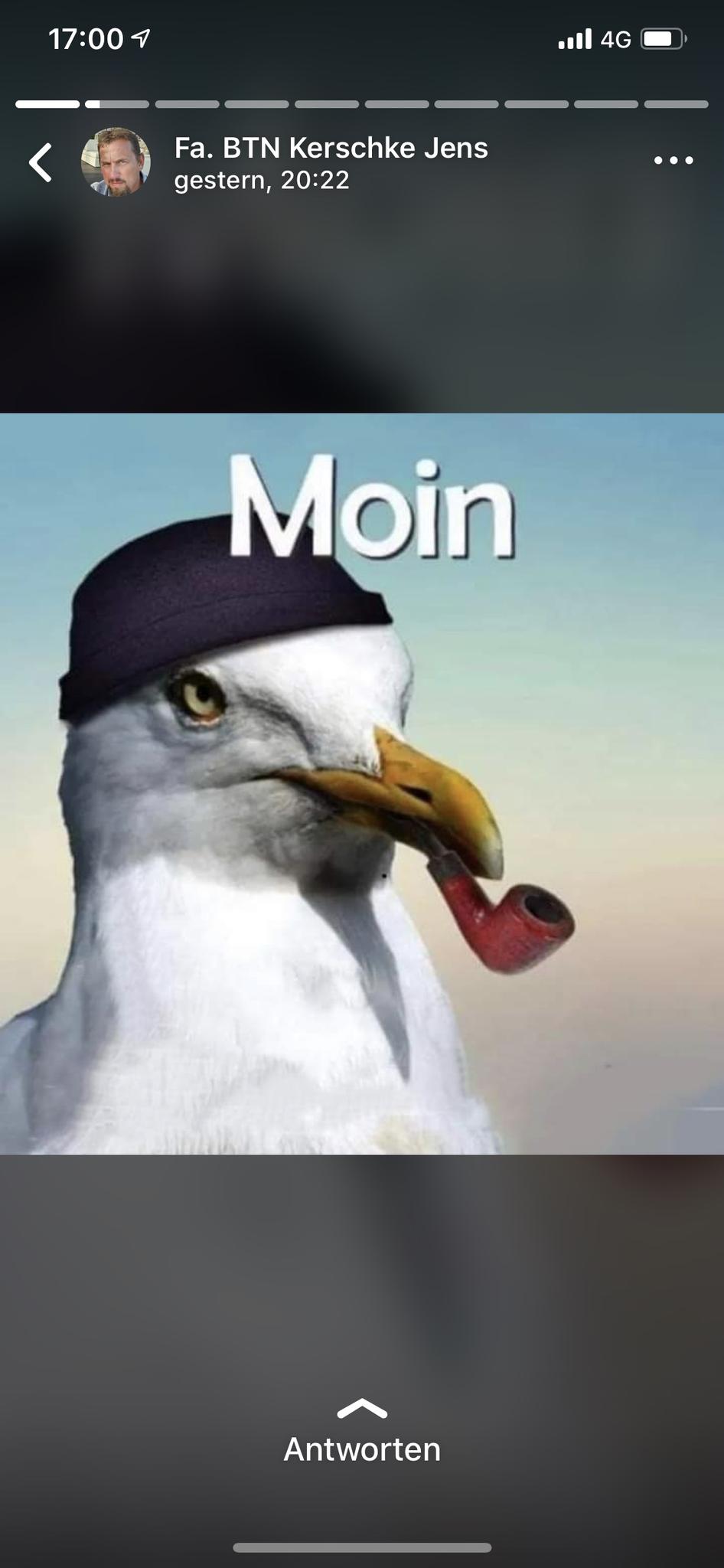user avatar