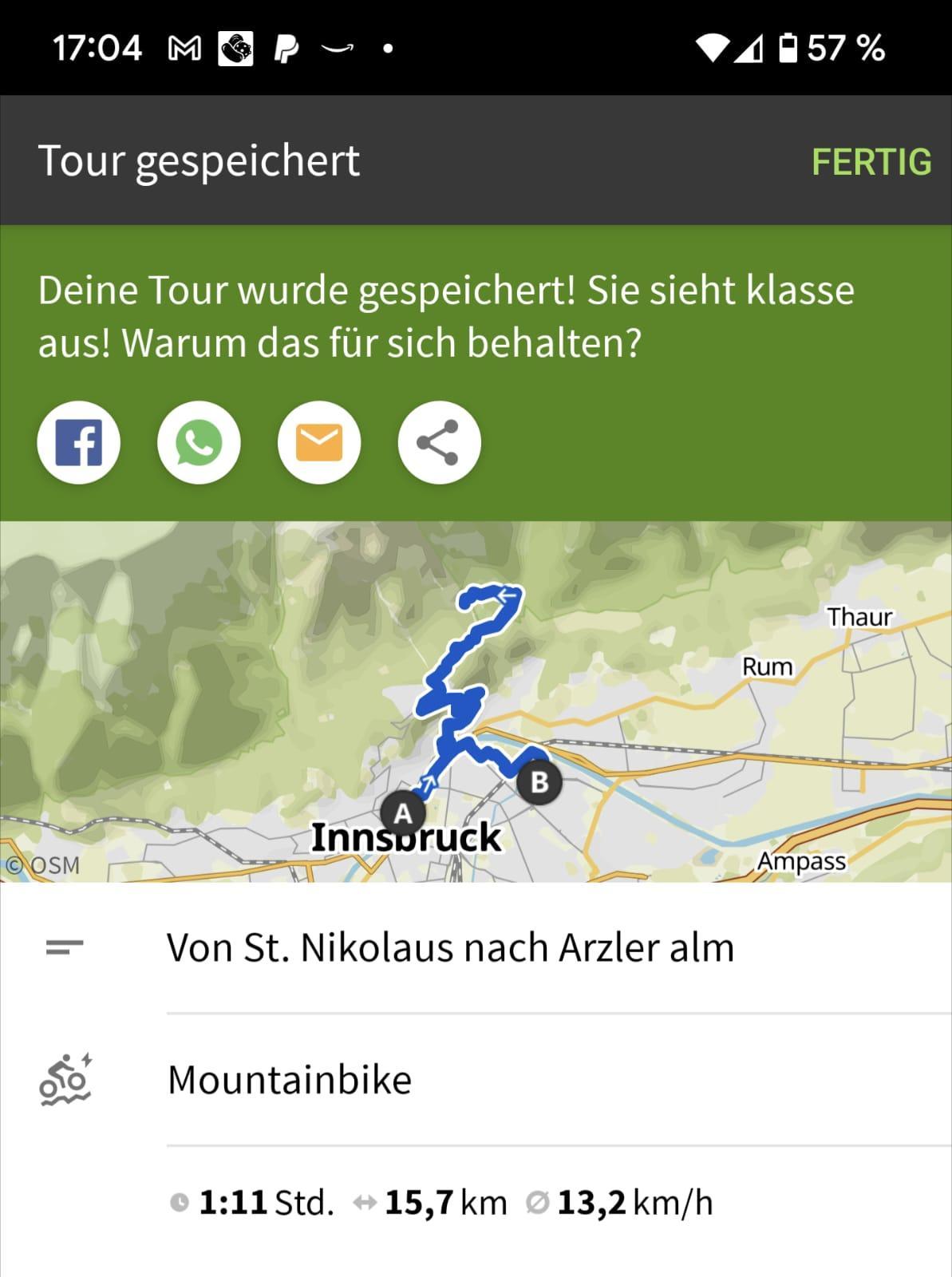 user avatar