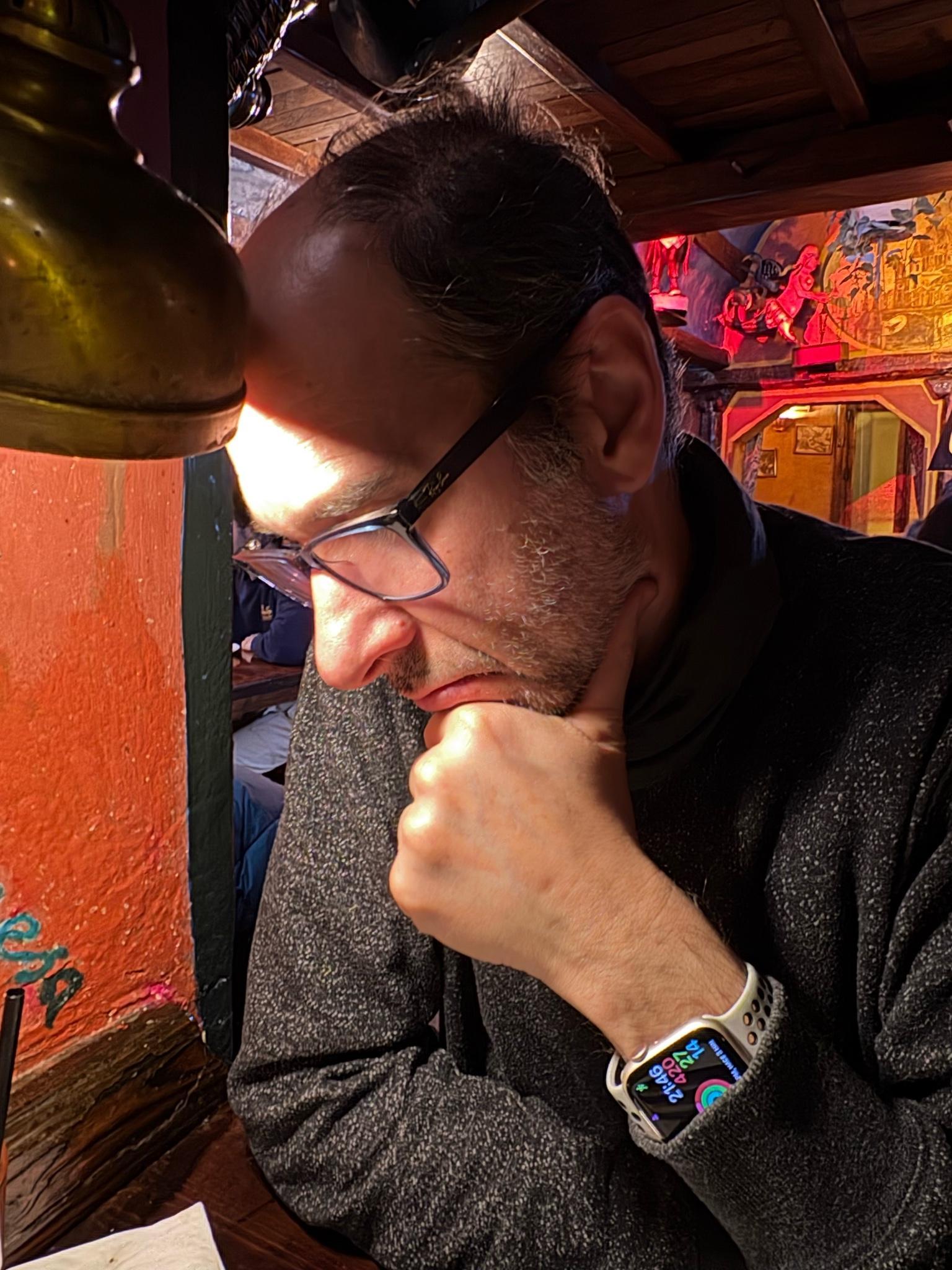 user avatar