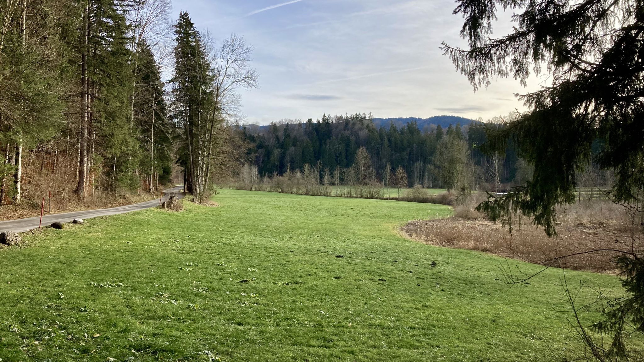 .... dafür dann hier entspannt weiter (noch) ....