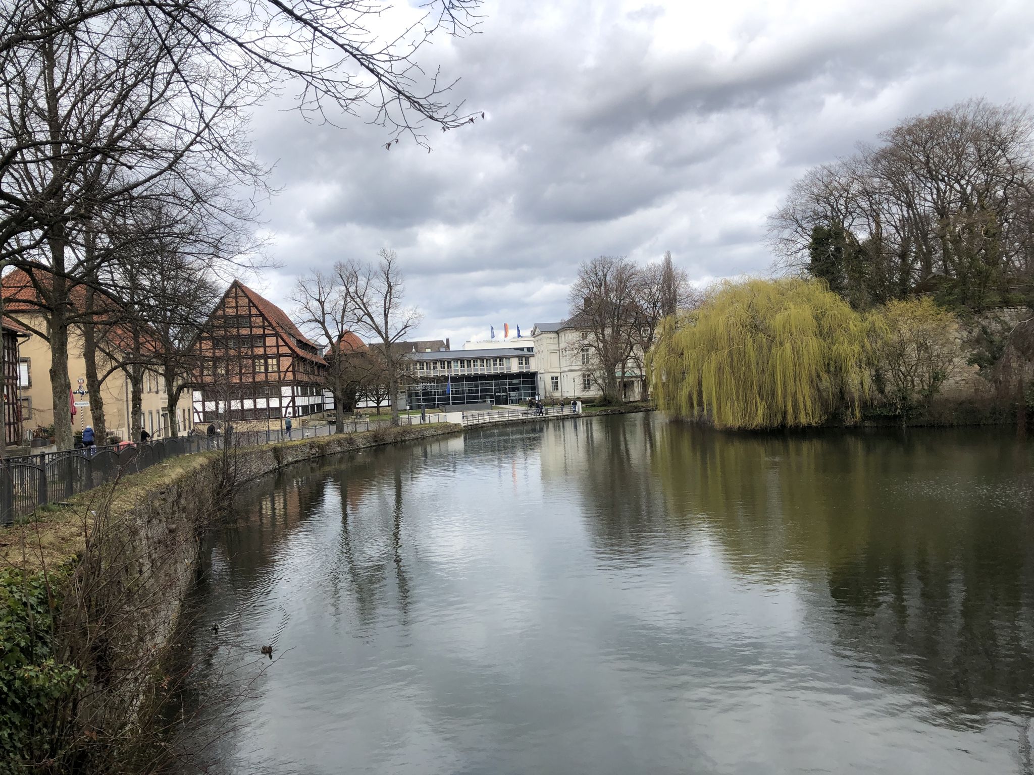 Ameide und Landesmuseum