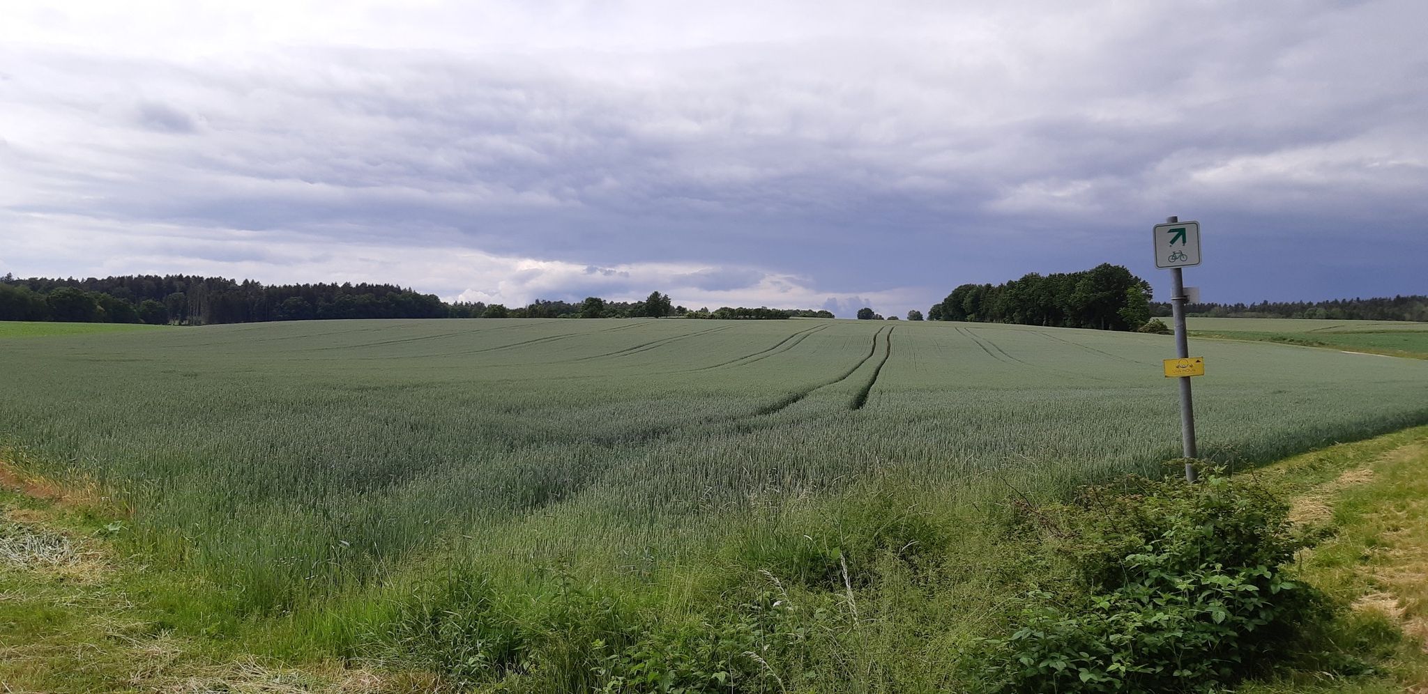 Wegkennzeichnung