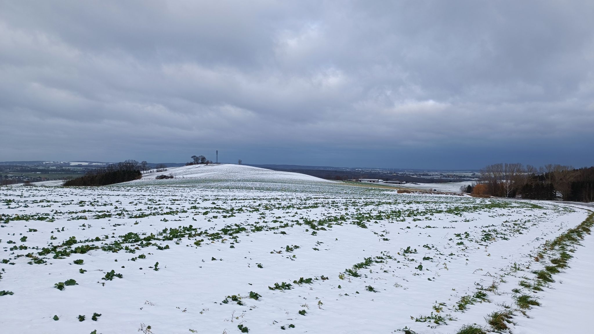 Der Berg ruft!