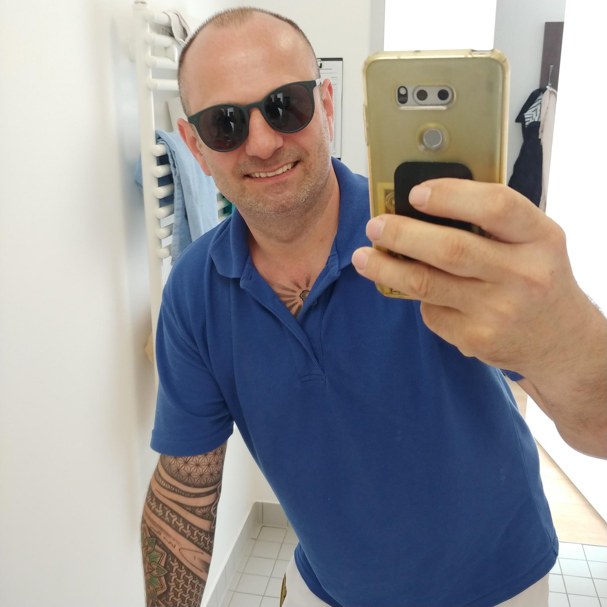 user avatar