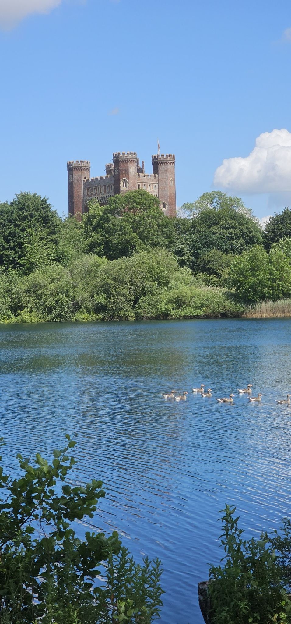 Tattershall Castle